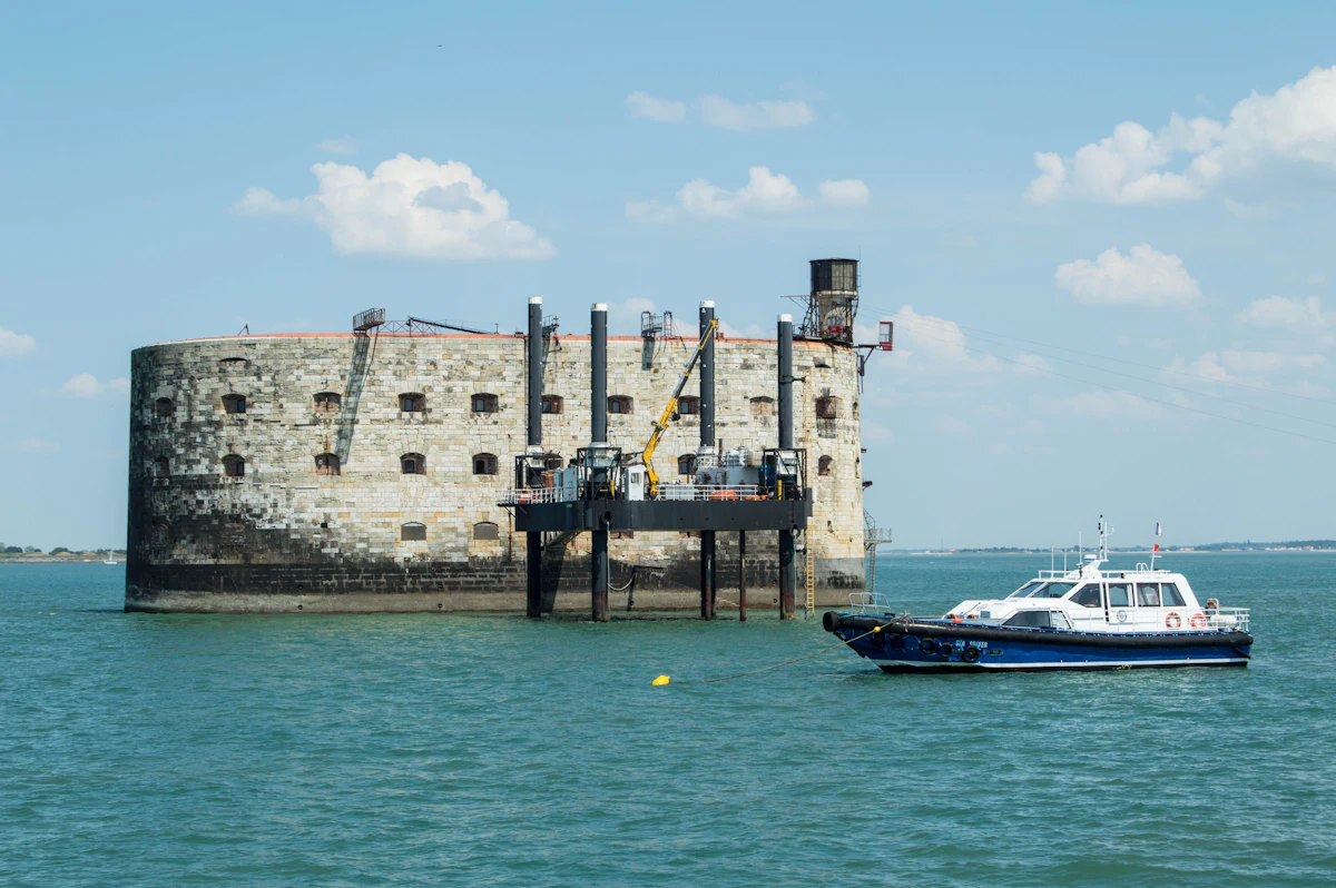 Fort Boyard
