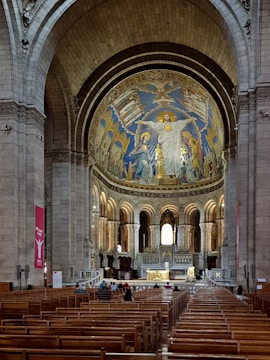  Sacré-Cœur Basilica