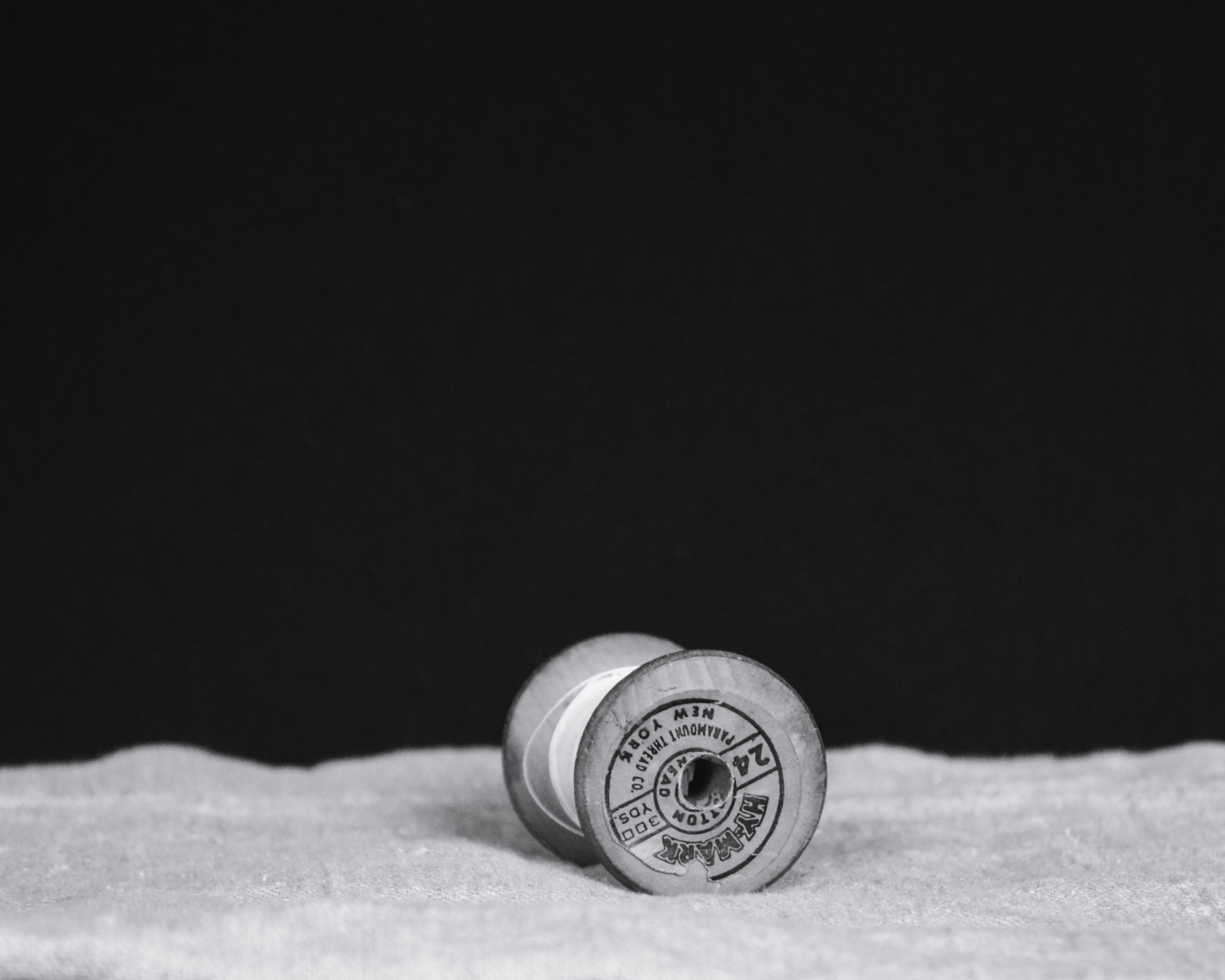 Minimalist metal object