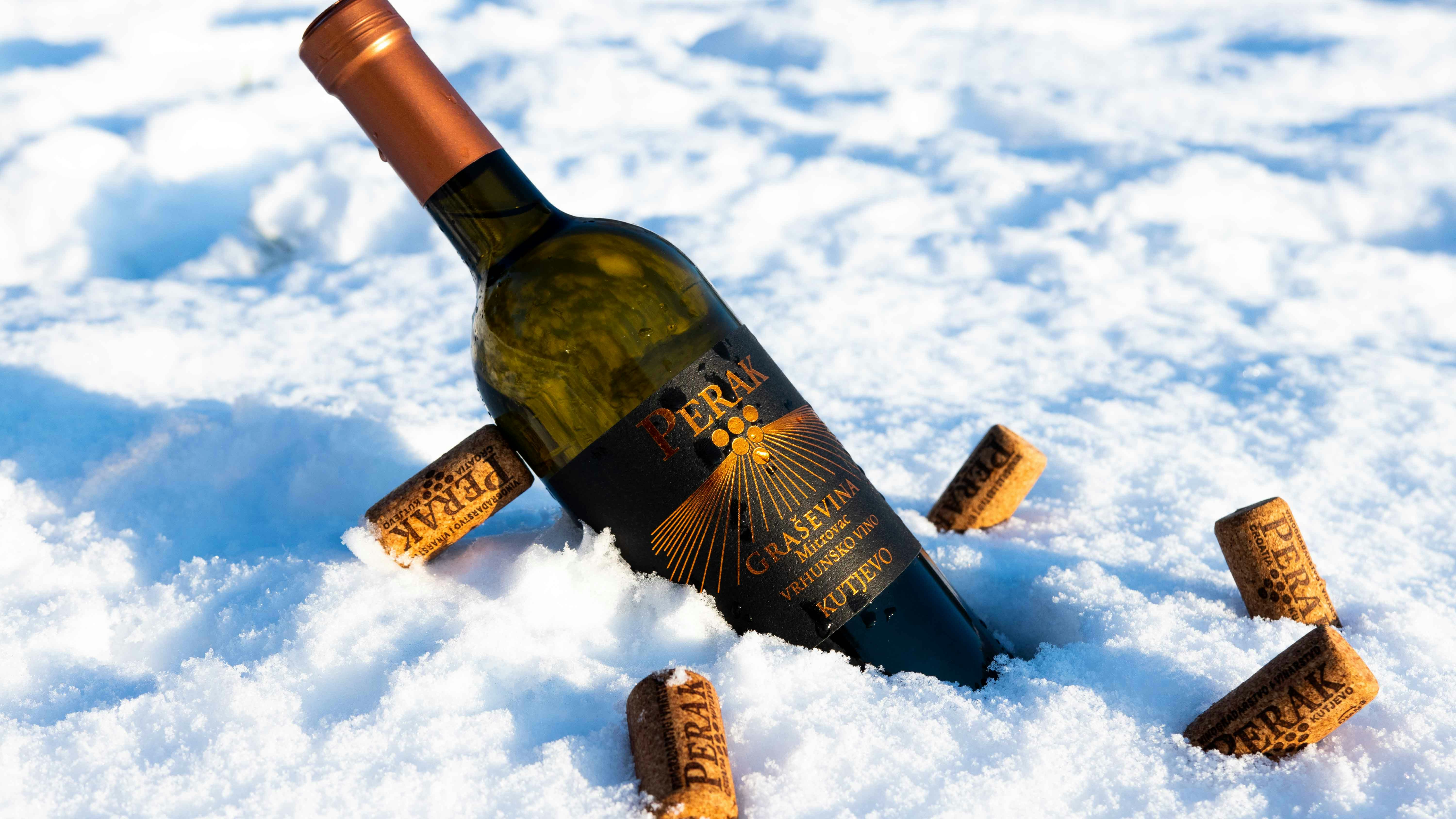 You don't hear enough about Croatian wine