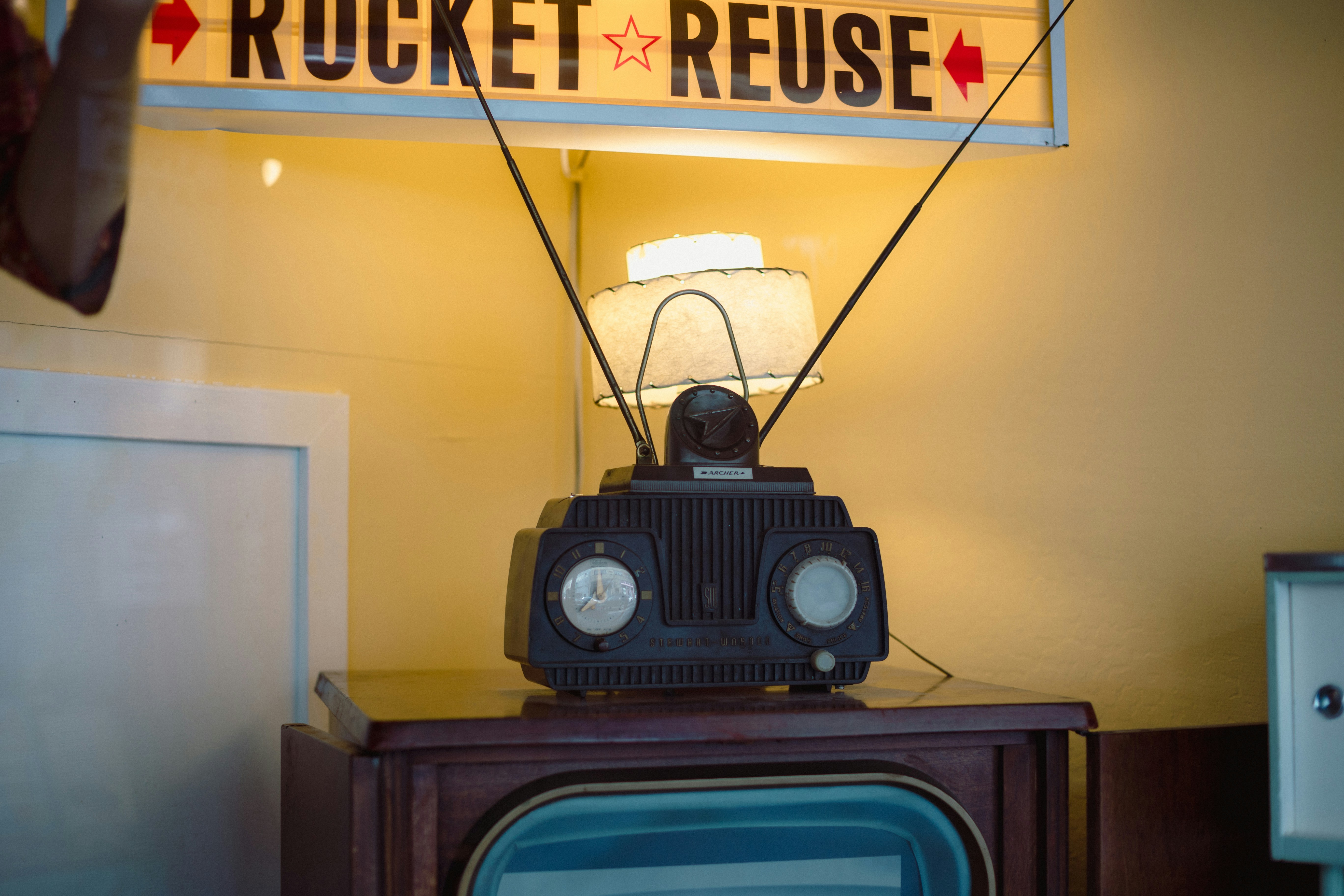 vintage General Electric product or advertisement from the 1940s - value engineering