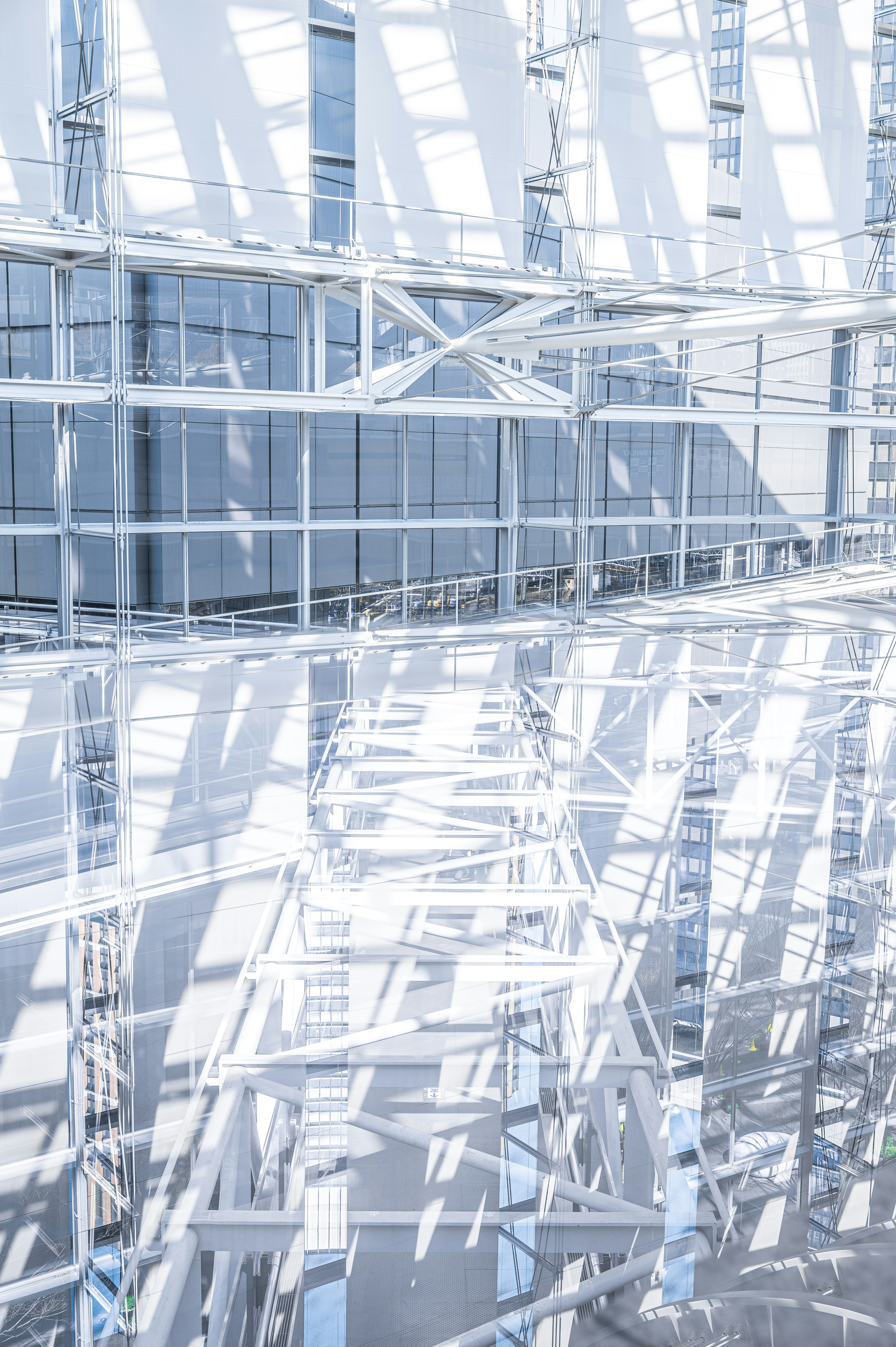 A very large building with a lot of windows photo – Free Tokyo Image on ...