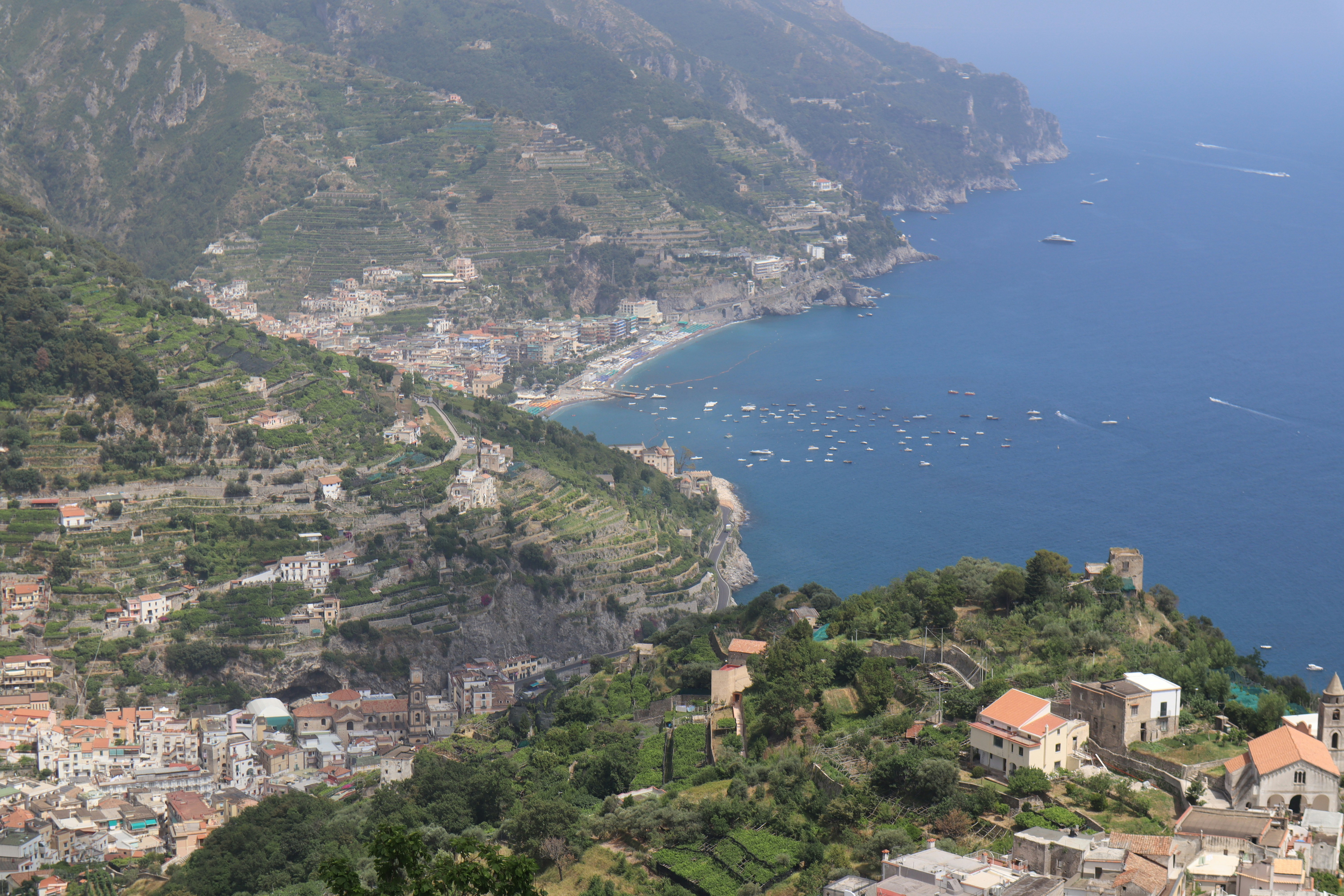 Amalfi Coast, Italy - None