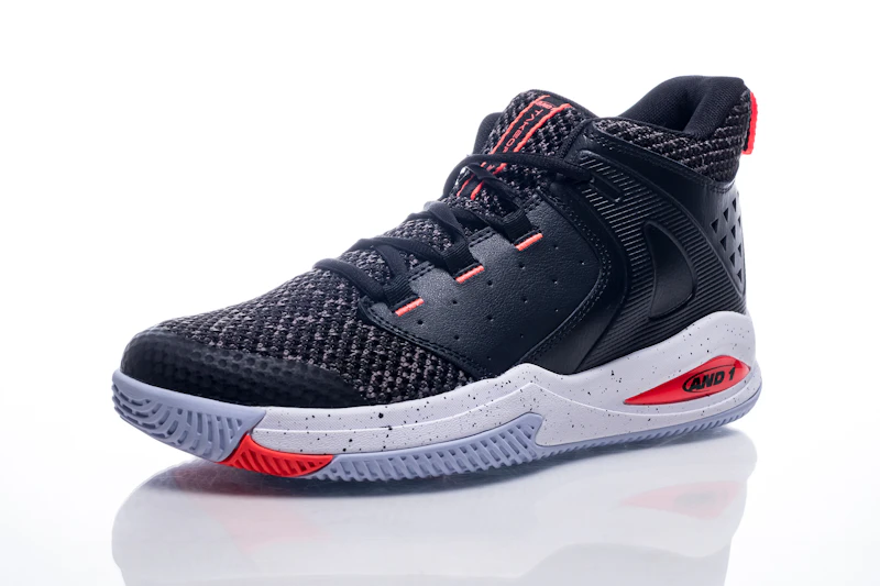 sepatu fashion youth balance (L) hitam putih