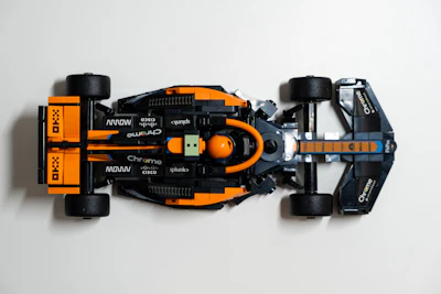 F1 LEGO