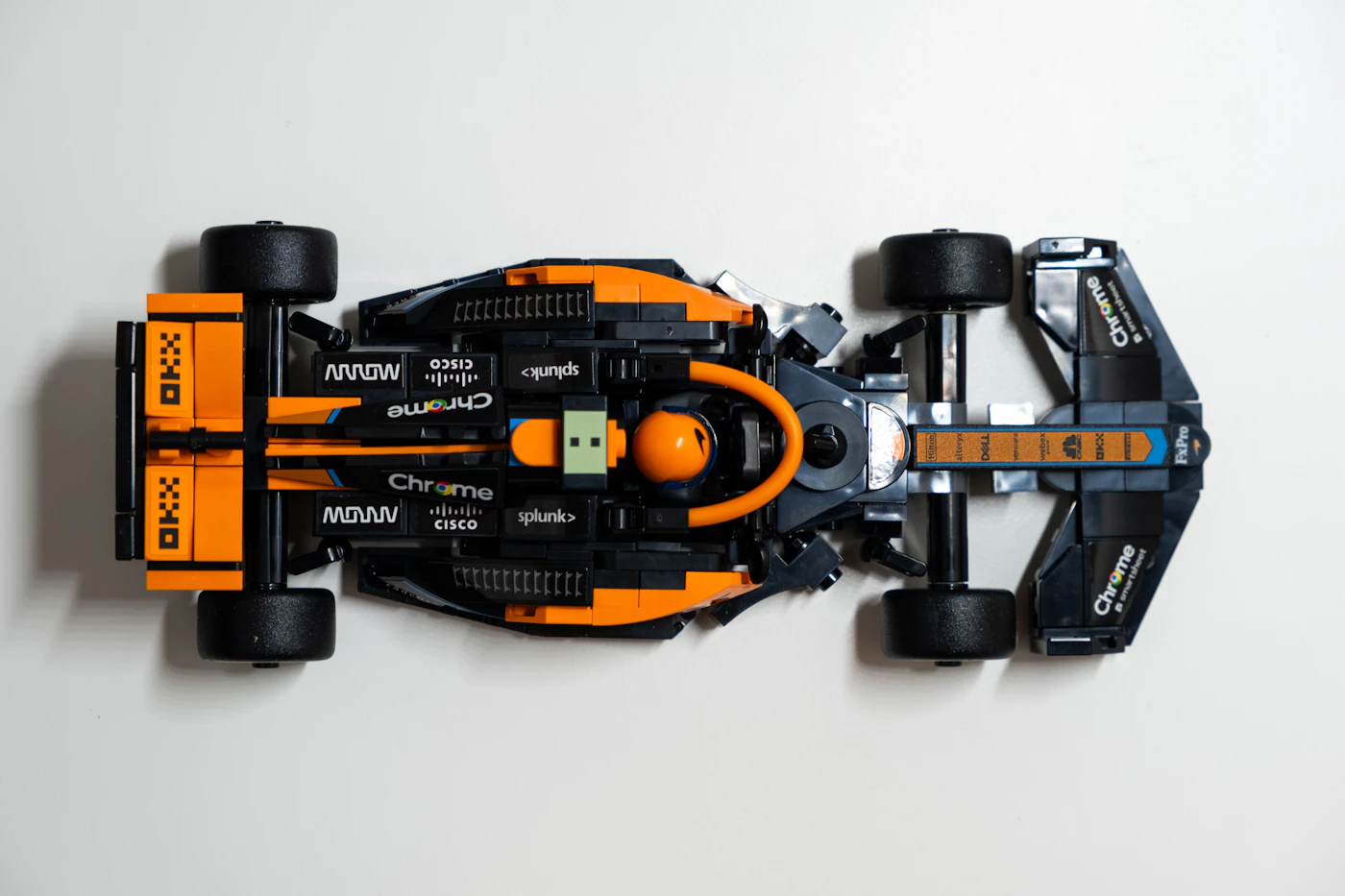 F1® LEGO Display