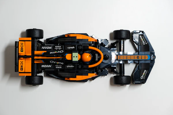 F1® LEGO
