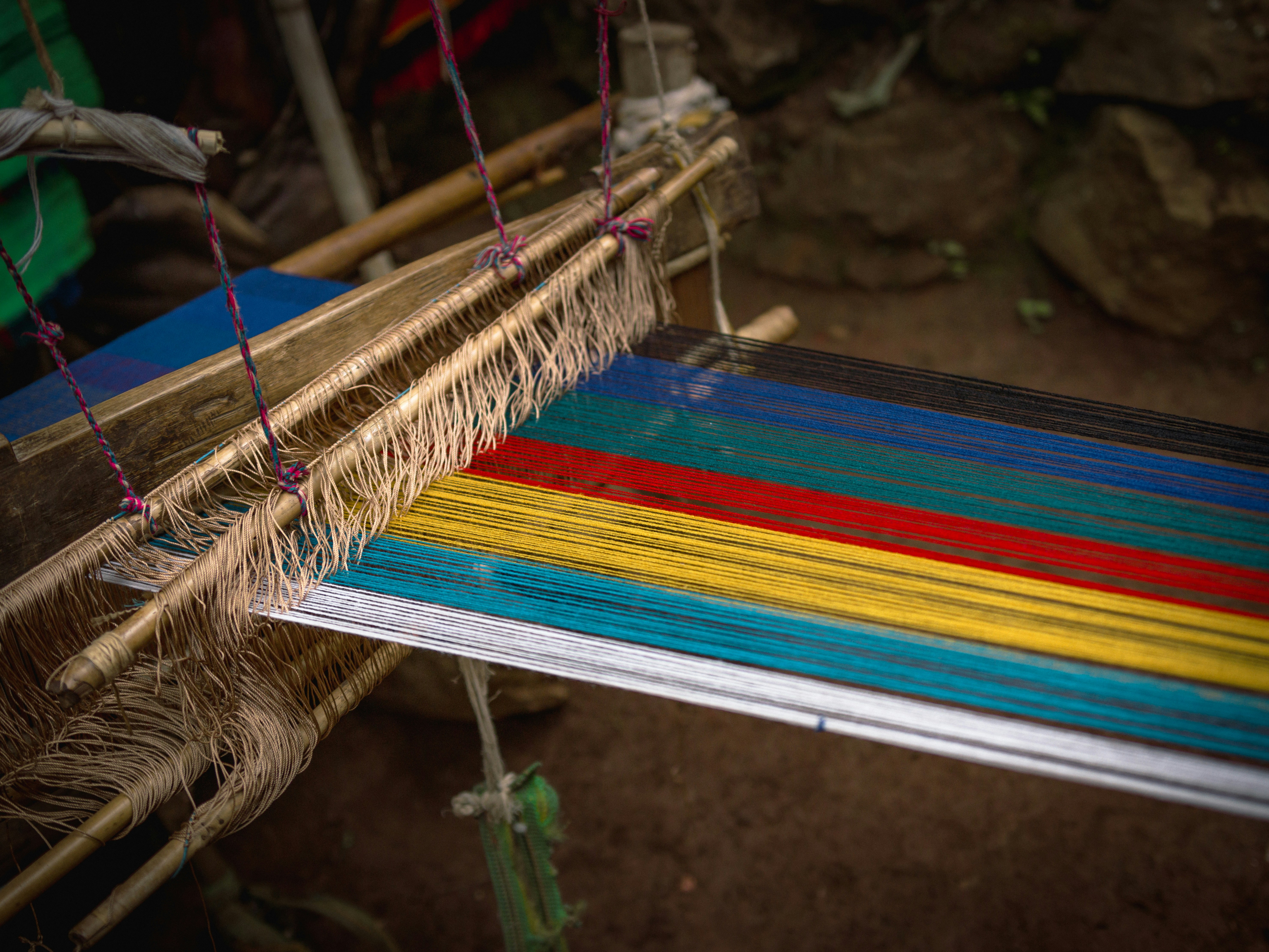 Weaving machine