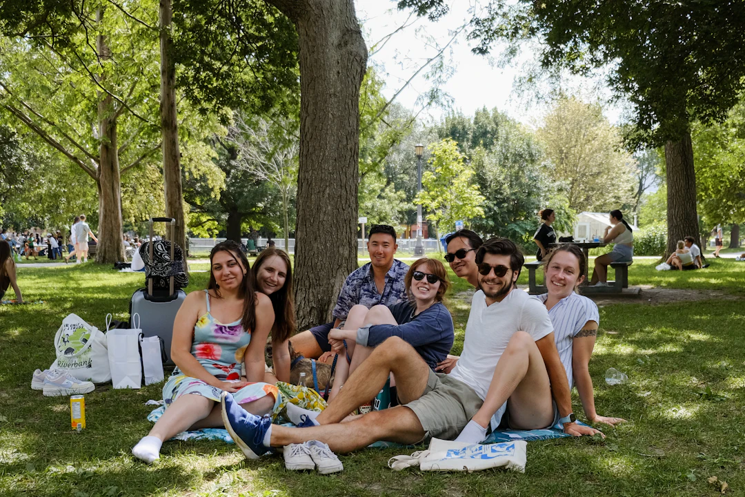 group mothers park