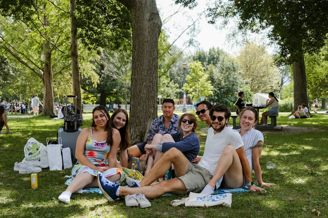 group mothers park