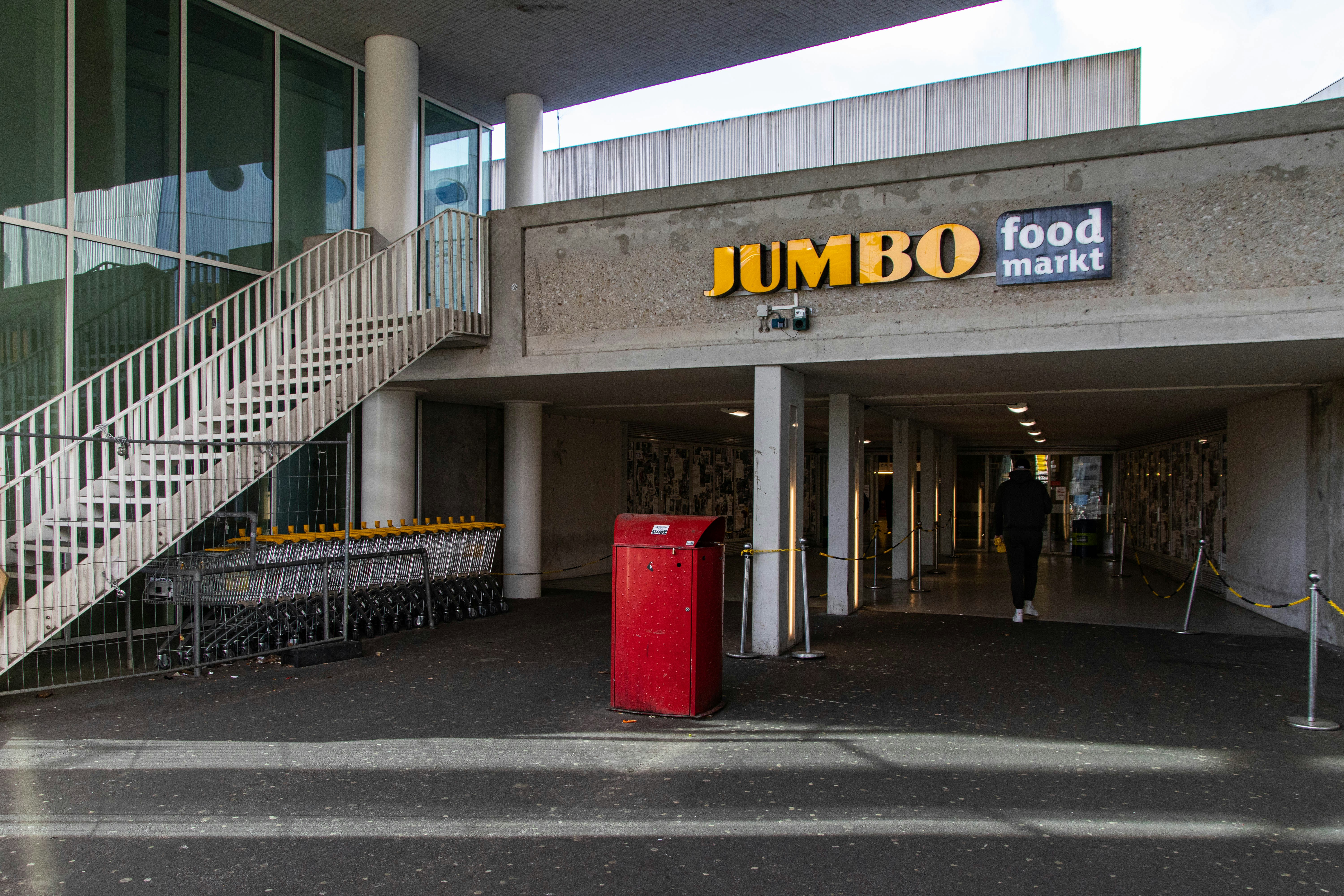 Jumbo Haren