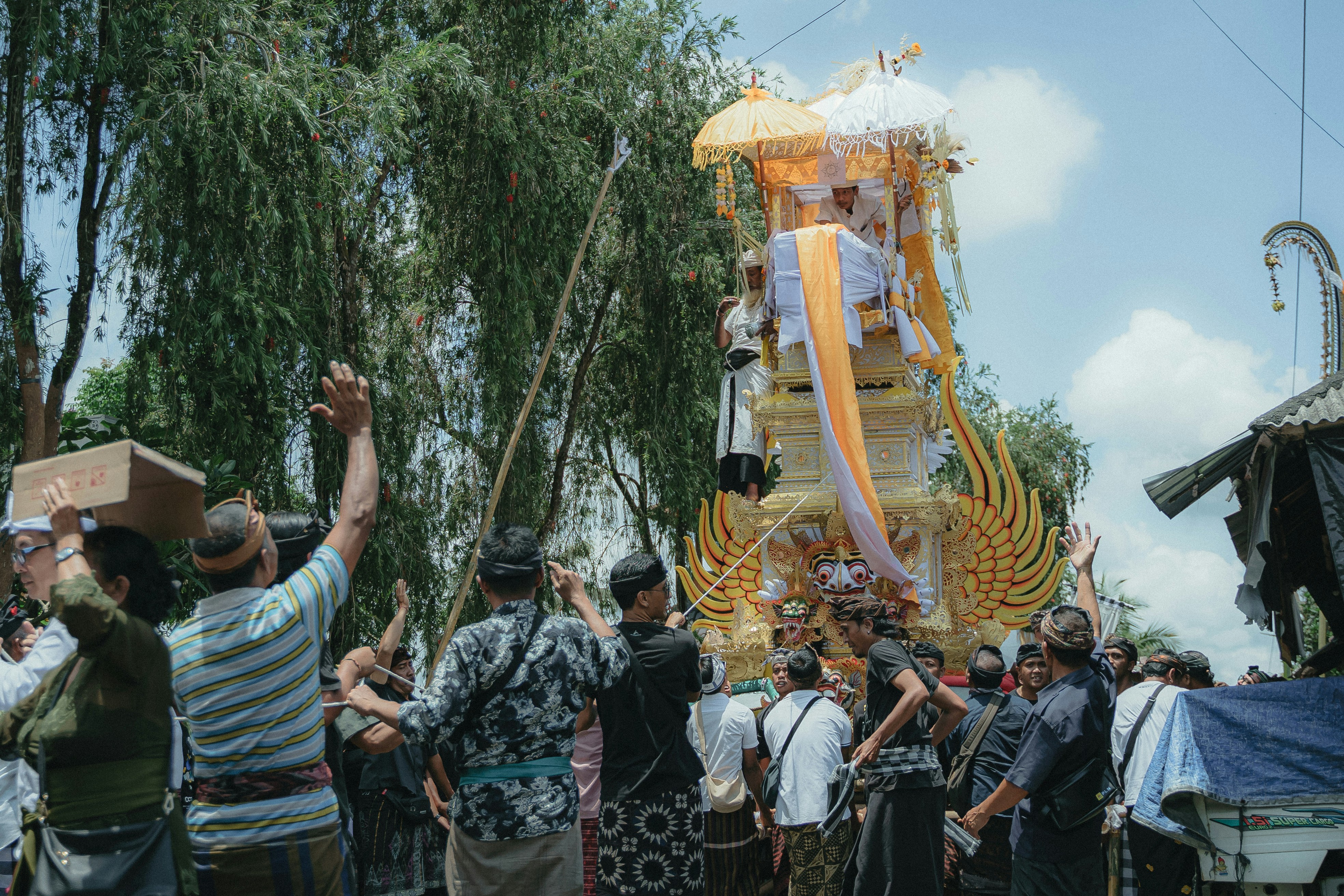 Photo by krisnayuda