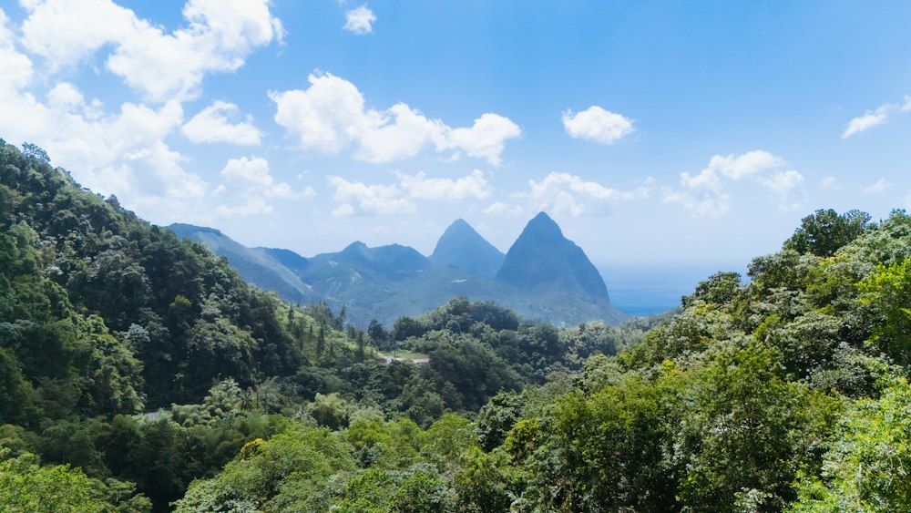 Jade Mountain