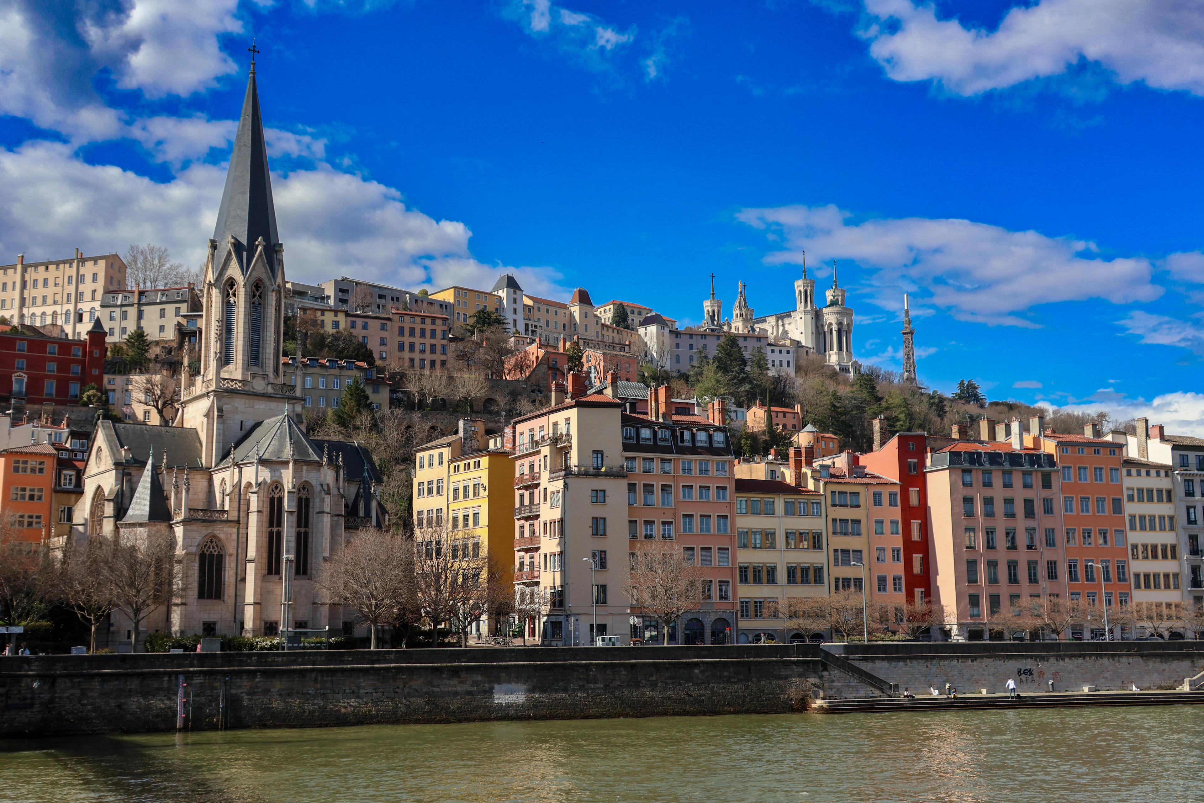 Vieux Lyon, Lyon