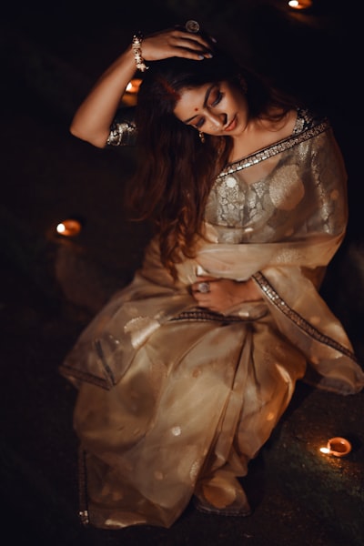 Onam Collection Look 2