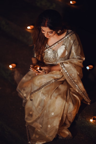 Onam Collection Look 3