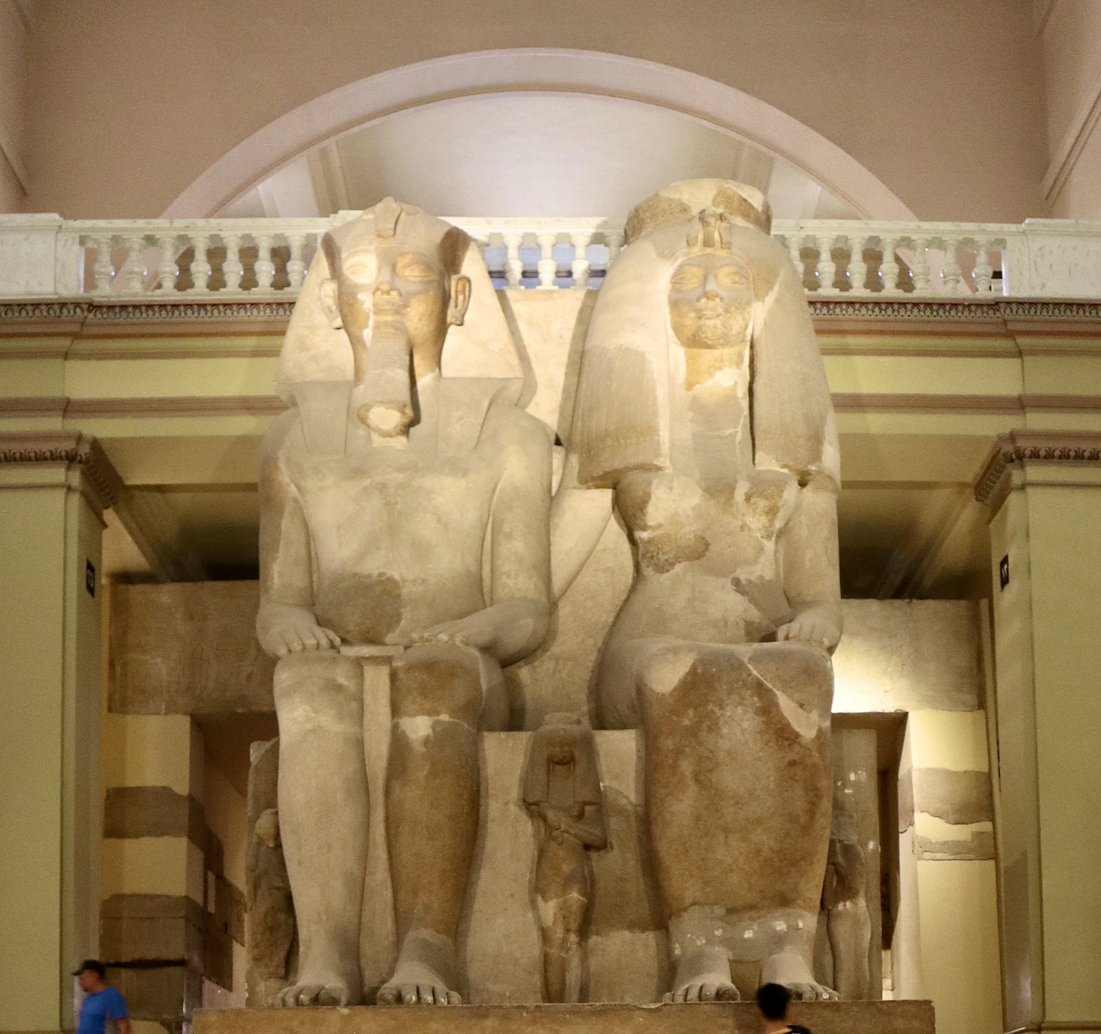 Cairo 2-Day Tour by Plane — Saqqara, Dahshur, Giza & GEM