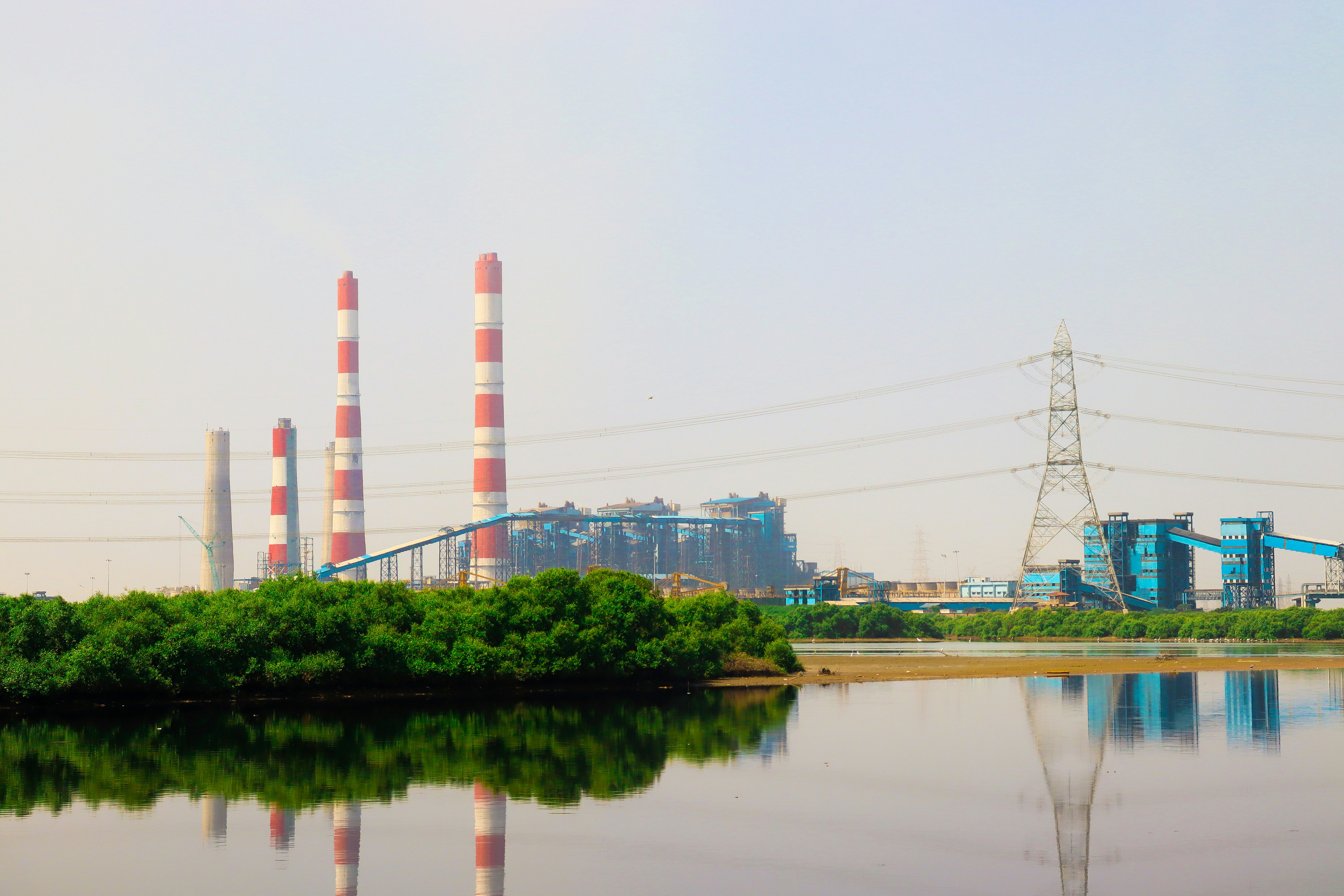 Iberdrola recibe 50 millones de euros para electrificar el calor industrial en España
