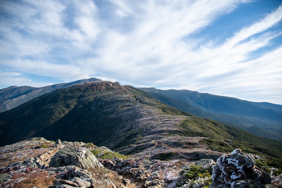 Two Groups of Hikers Pulled Off Mount Lafayette With Hypothermia in June, a Stark White Mountains Warning