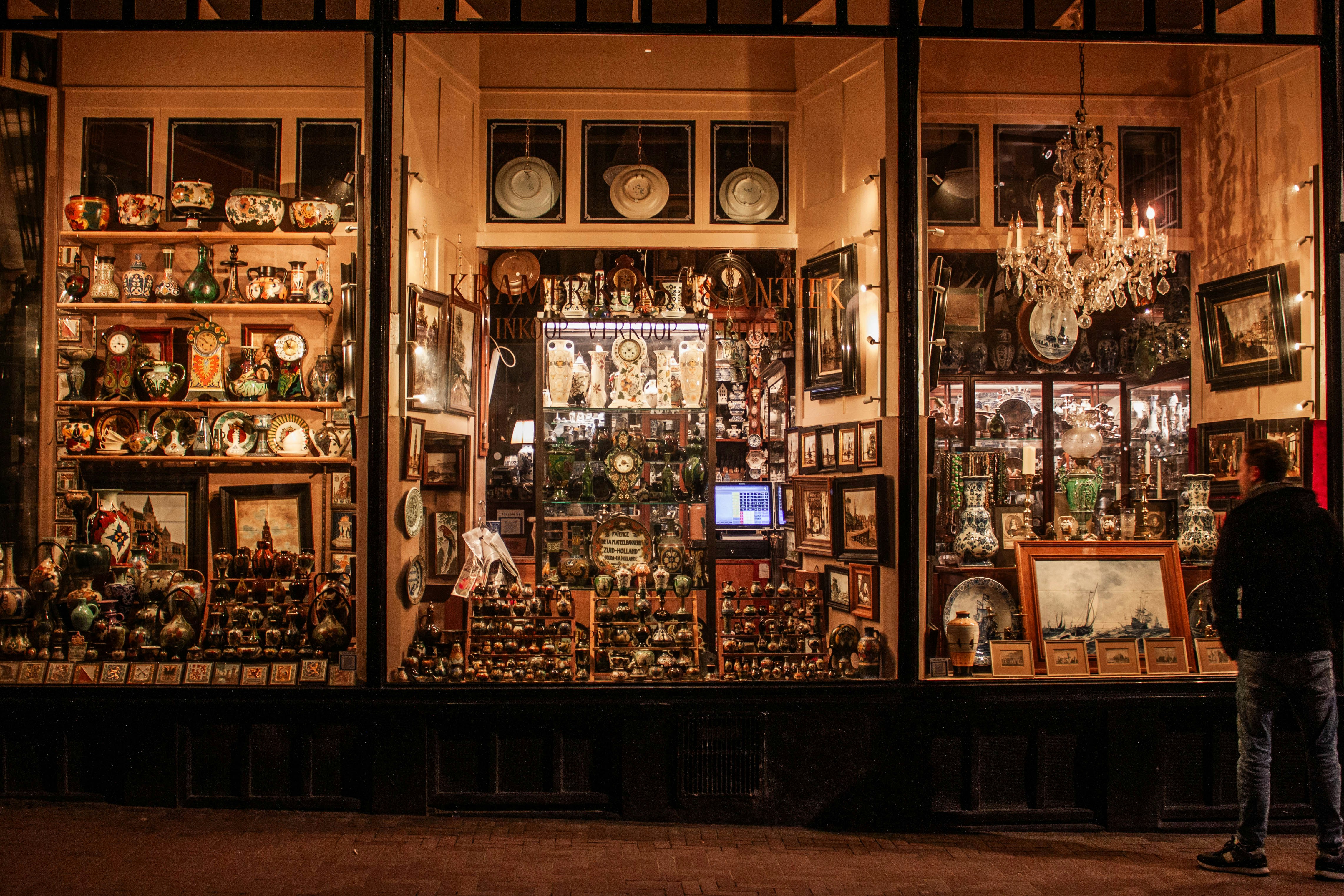 엑스트라오디너르 컬렉션: 예술적 영감의 절정