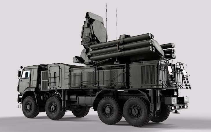 How India’s ADS Used S-400 and AI to Foil Western Border Attacks