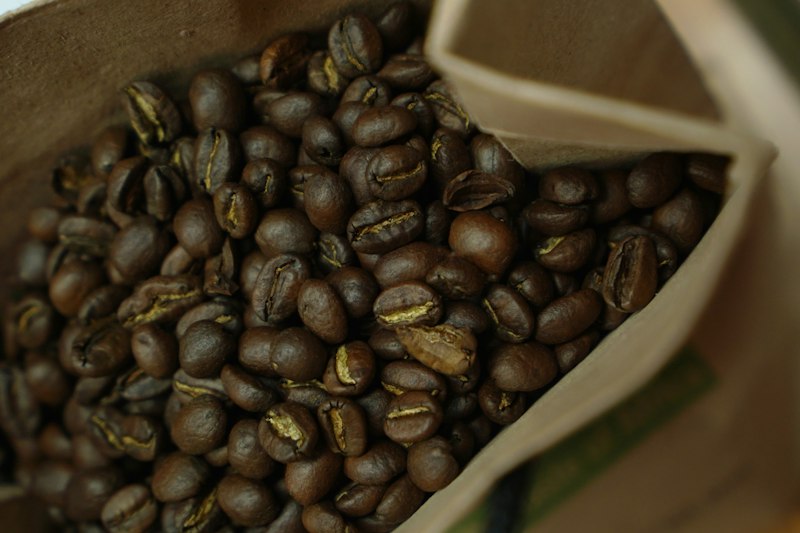 Ethiopia Yirgacheffe beans