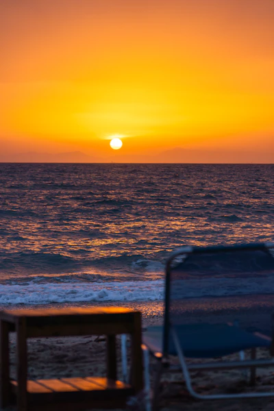 Sunset Deck
