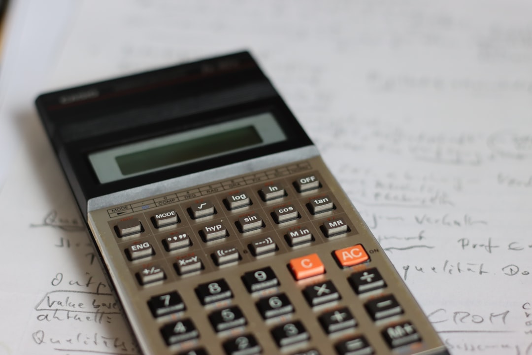 A calculator and medical bills, symbolizing financial aspects of a claim - what does a workers compensation lawyer do A calculator and medical bills, symbolizing financial aspects of a claim - what does a workers compensation lawyer do