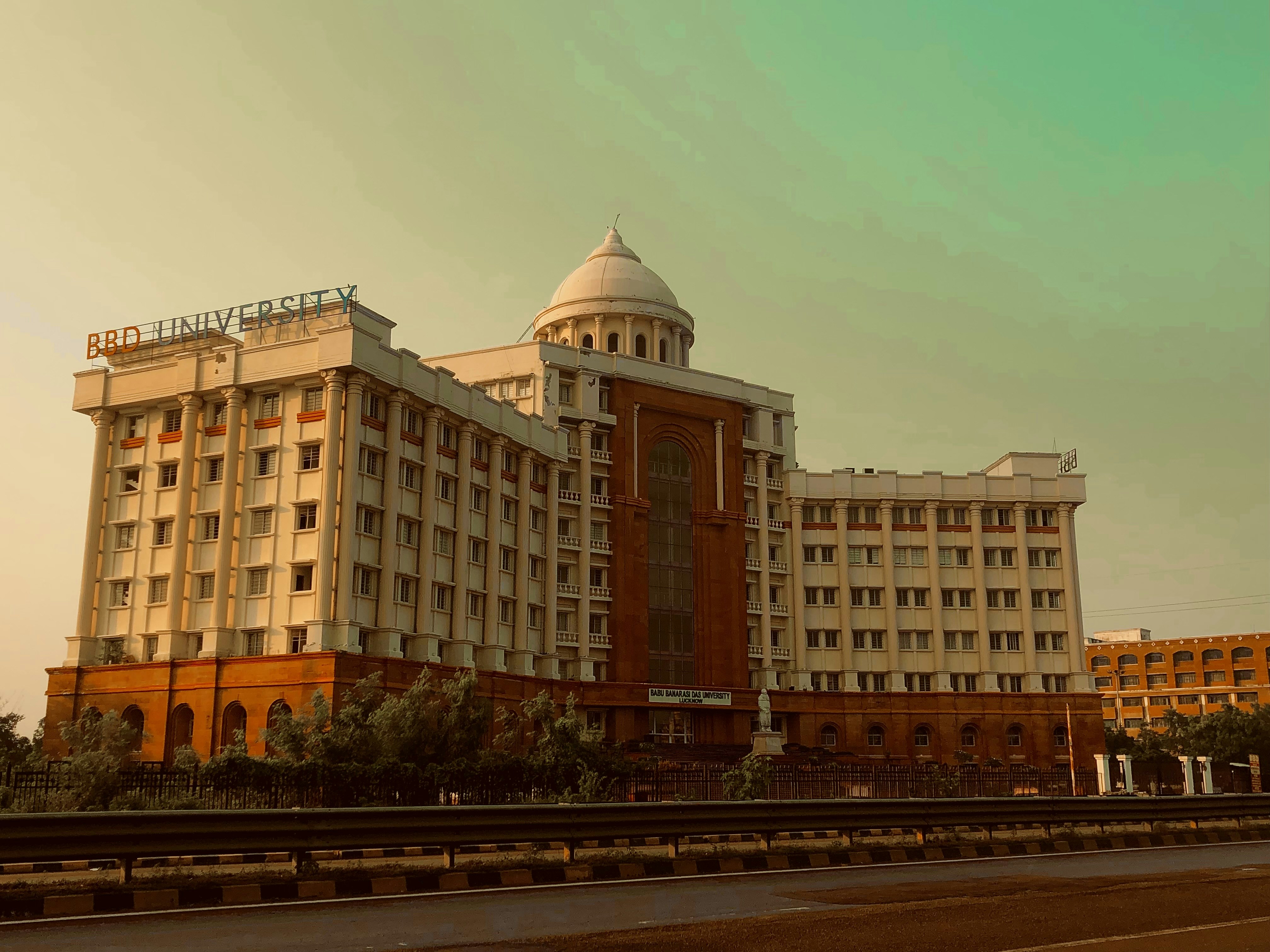 BBD University Lucknow clickd by siddharth sabron