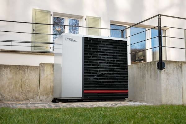 Wärmepumpe Außengerät
