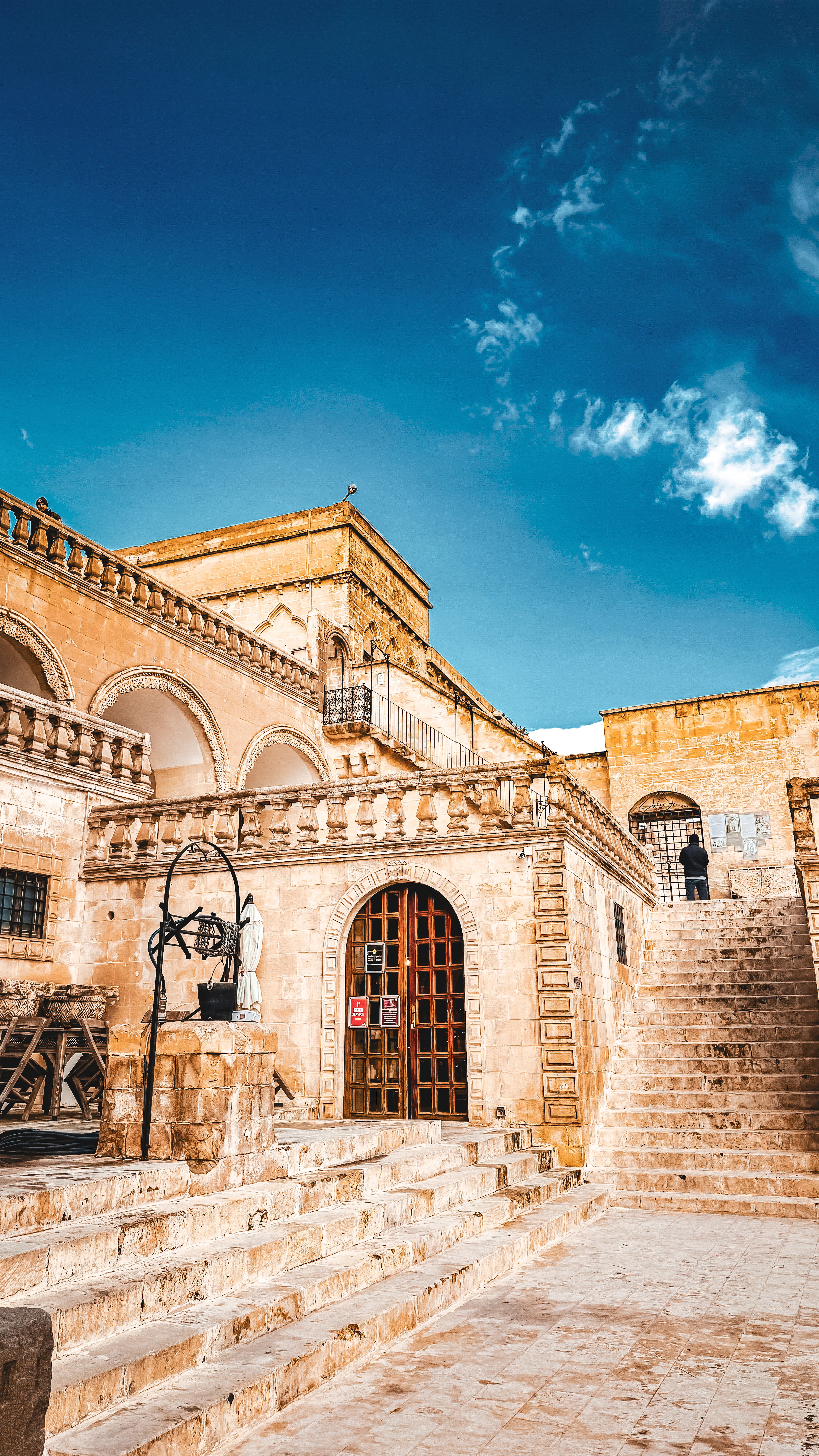 3-Day Mardin, Midyat & Dara Tour