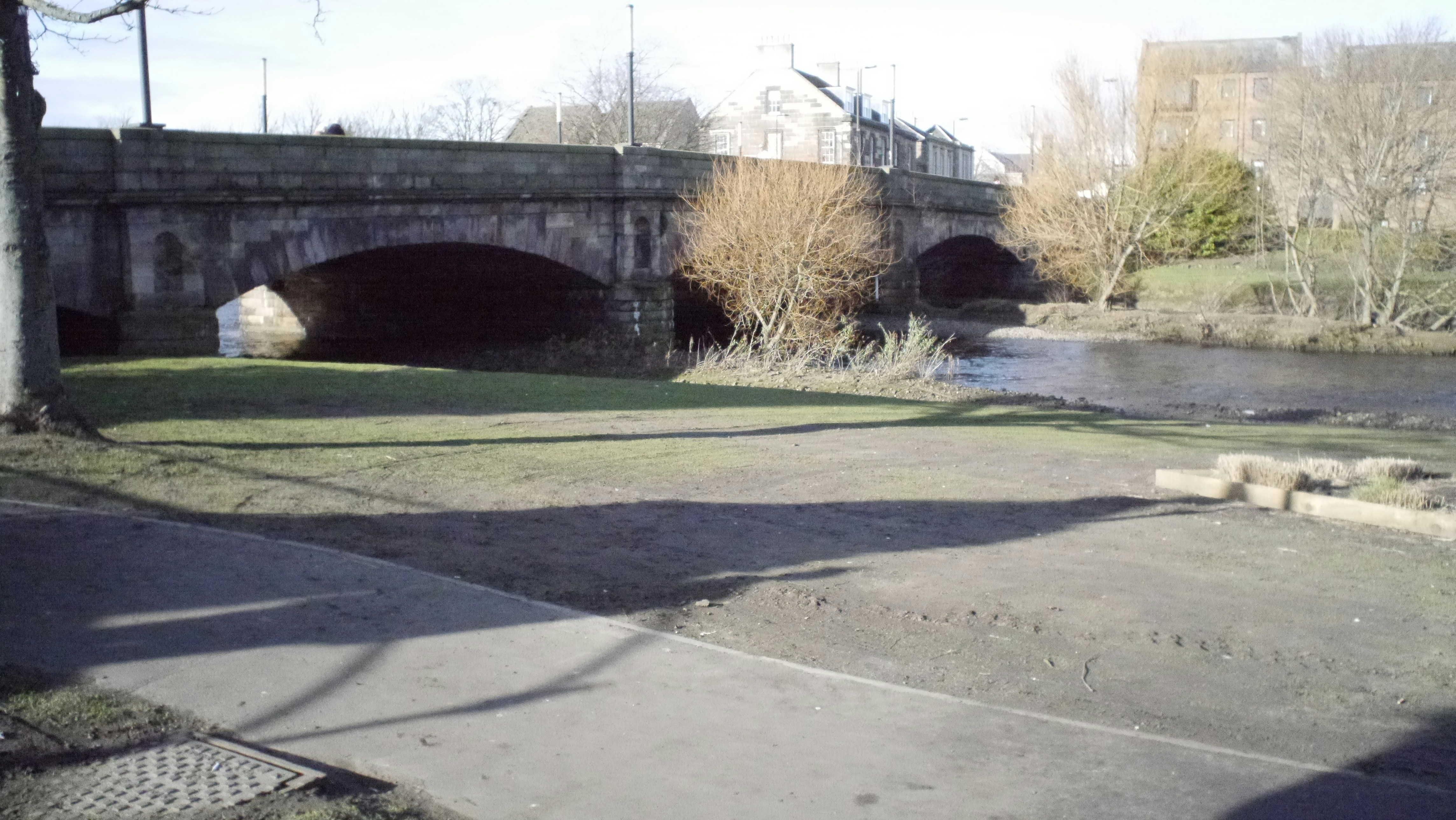 Bank St Park