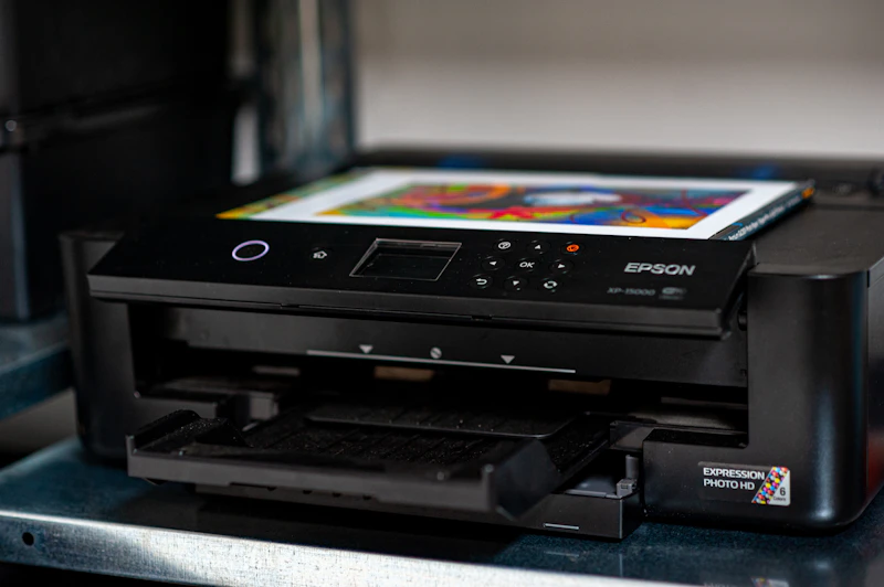 High-Performance Mono & Colour Laser Printers