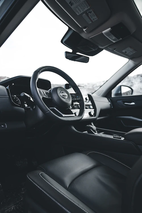 Car interior accessories