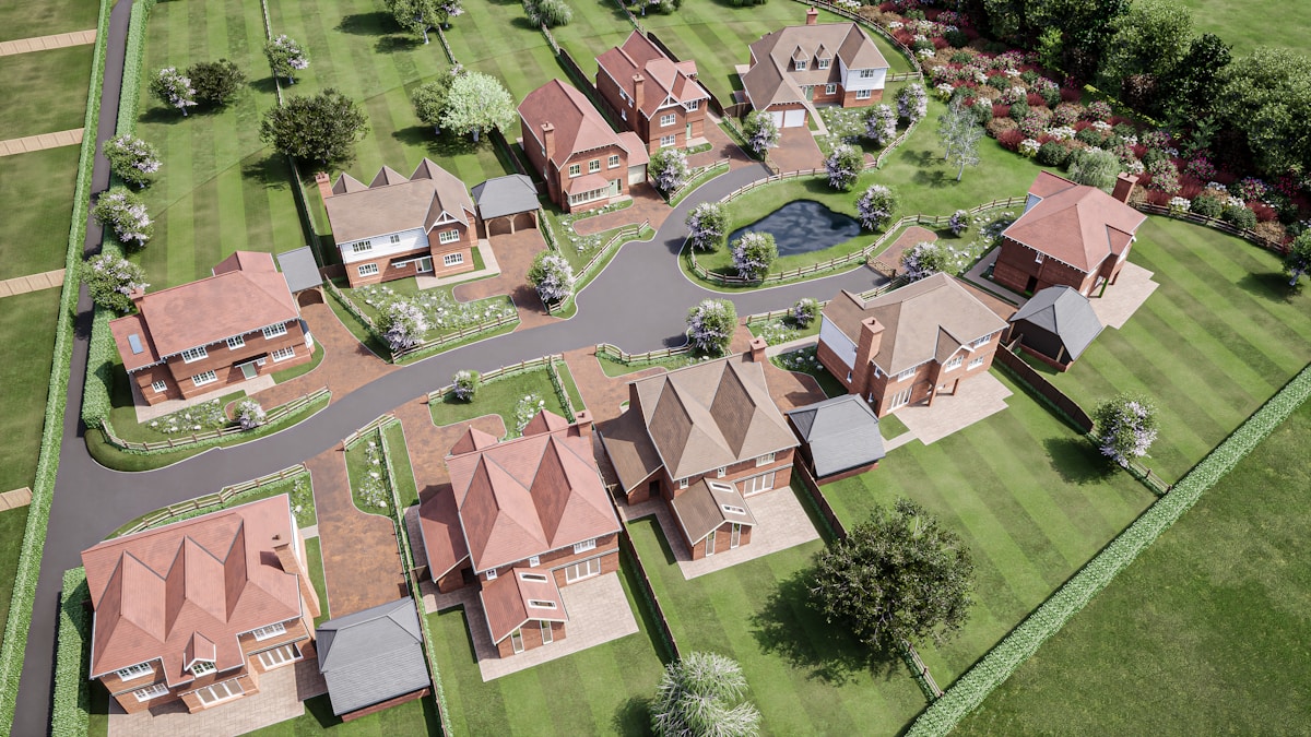 Property Flipping image background image