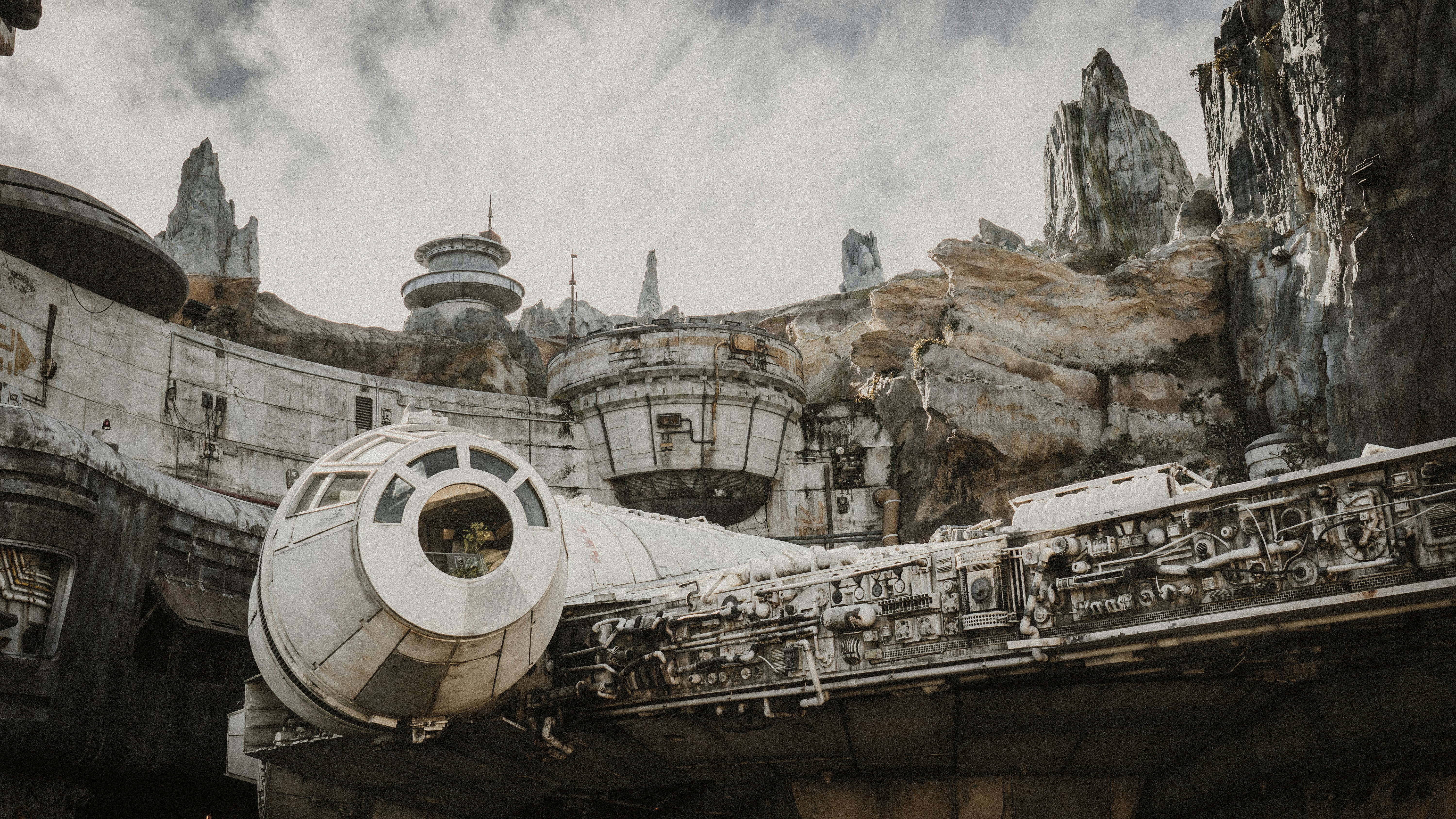 Star Wars filming locations guide - explore where iconic scenes were shot