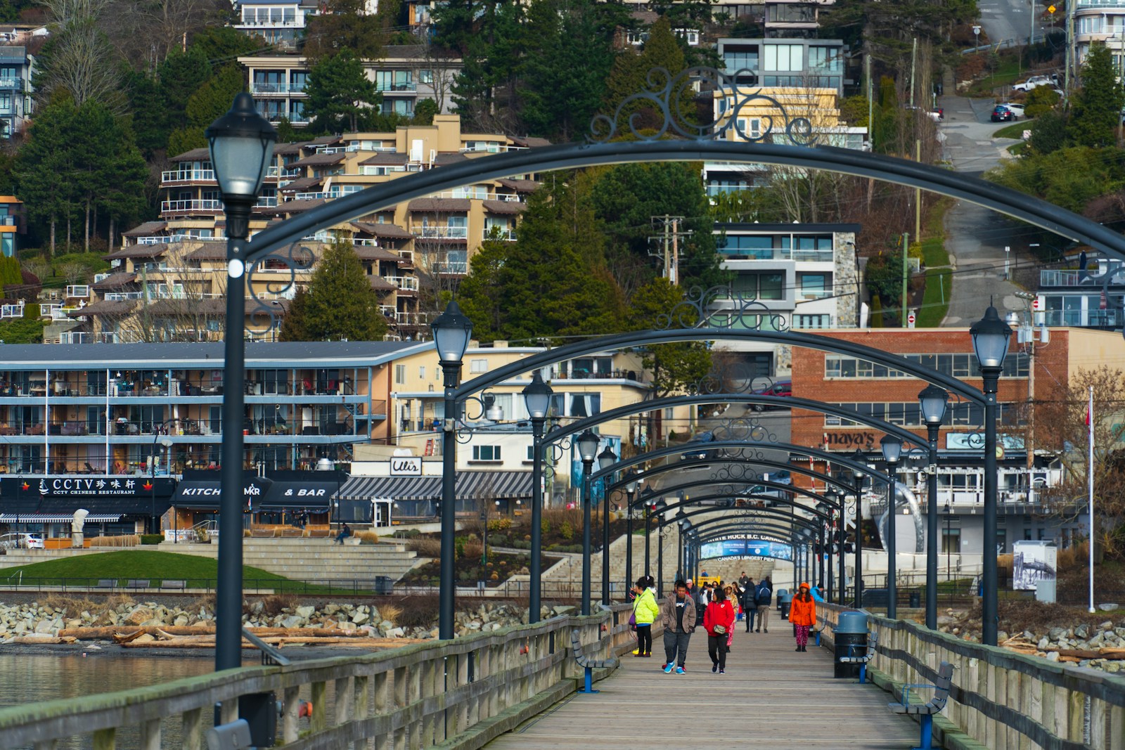 South Surrey White Rock