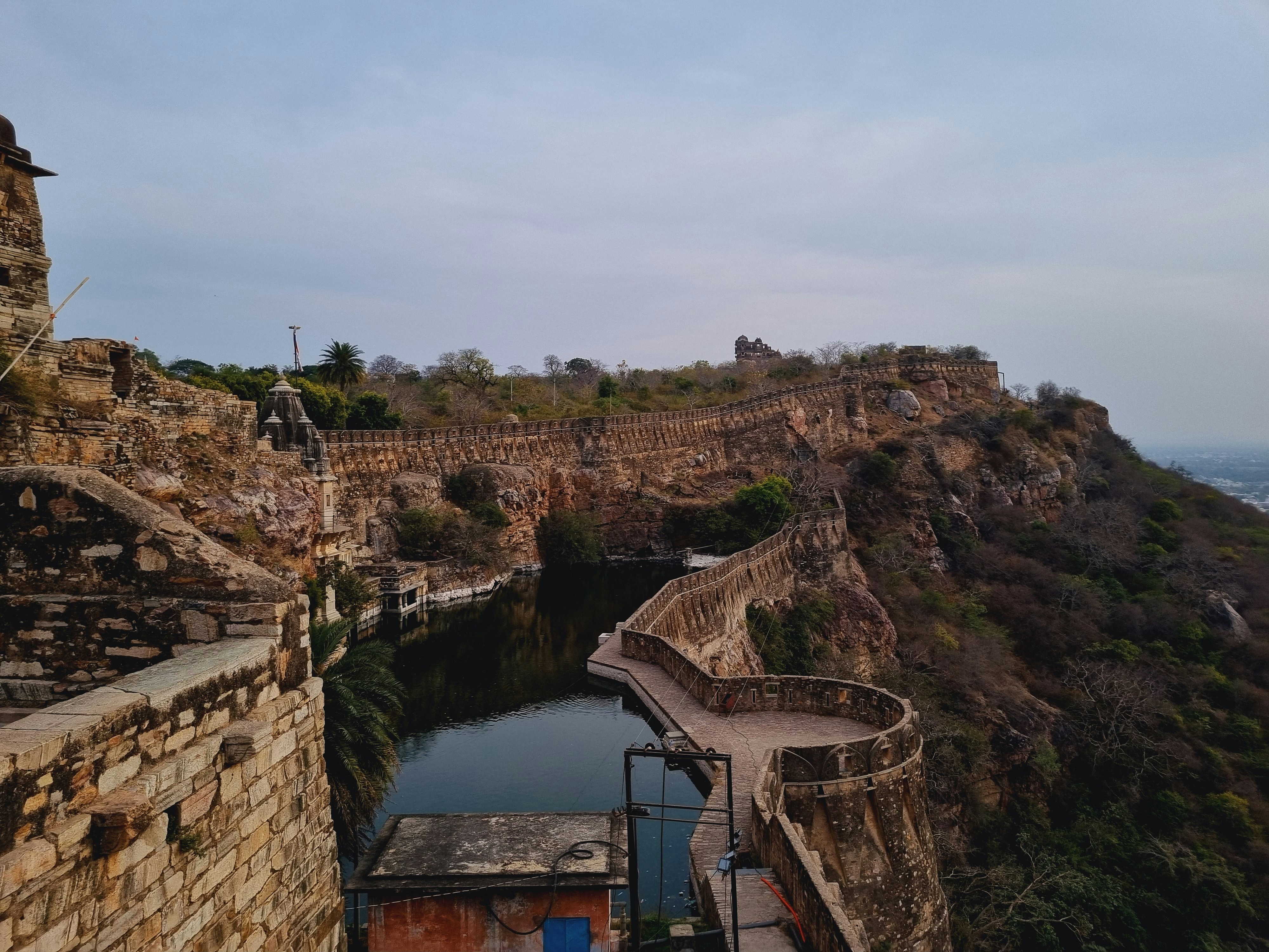 Chittorgarh, Rajasthan: The Forgotten Fort