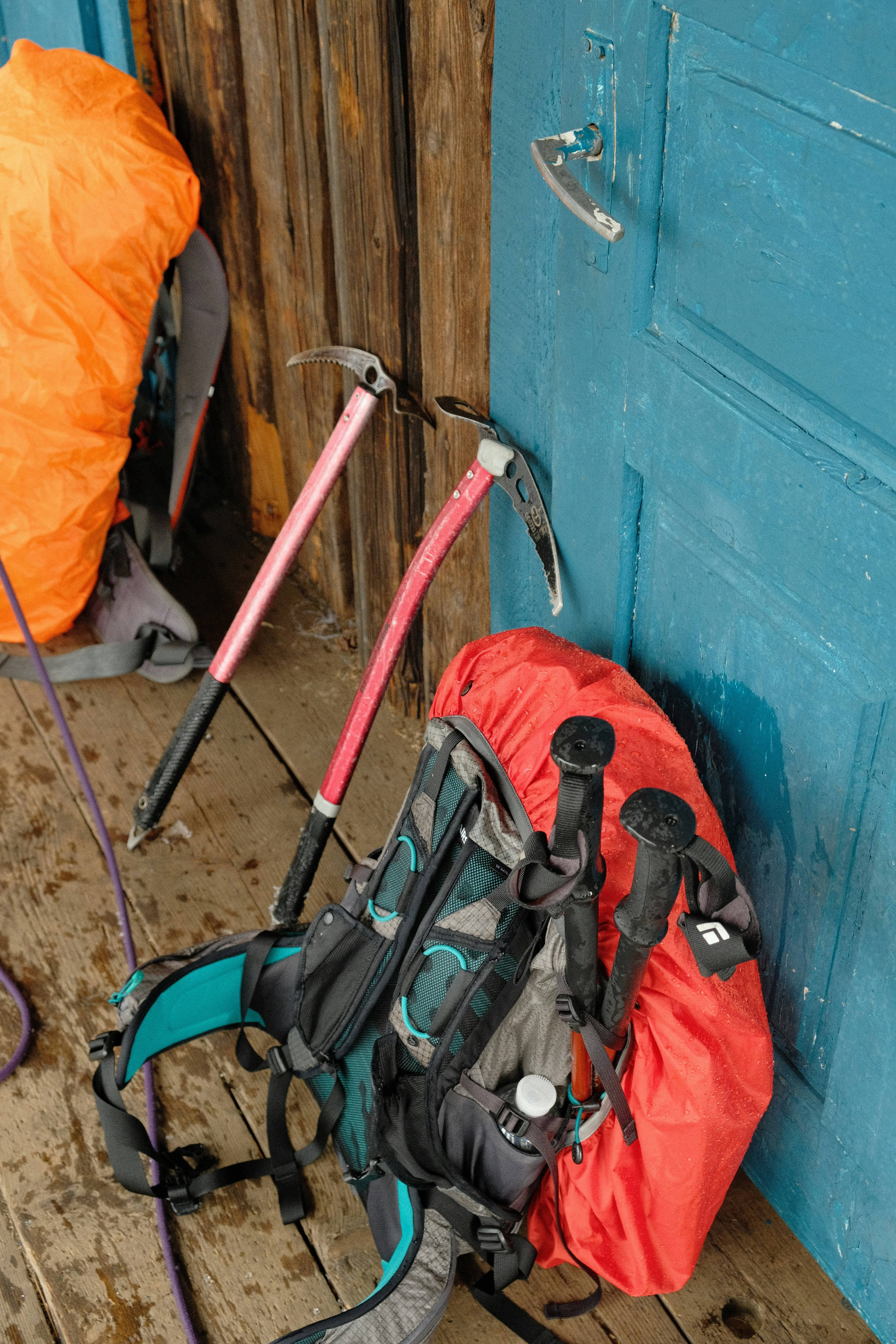 9 Rain-Ready Outdoor Adventure Gear Items for Wet Trail Conditions