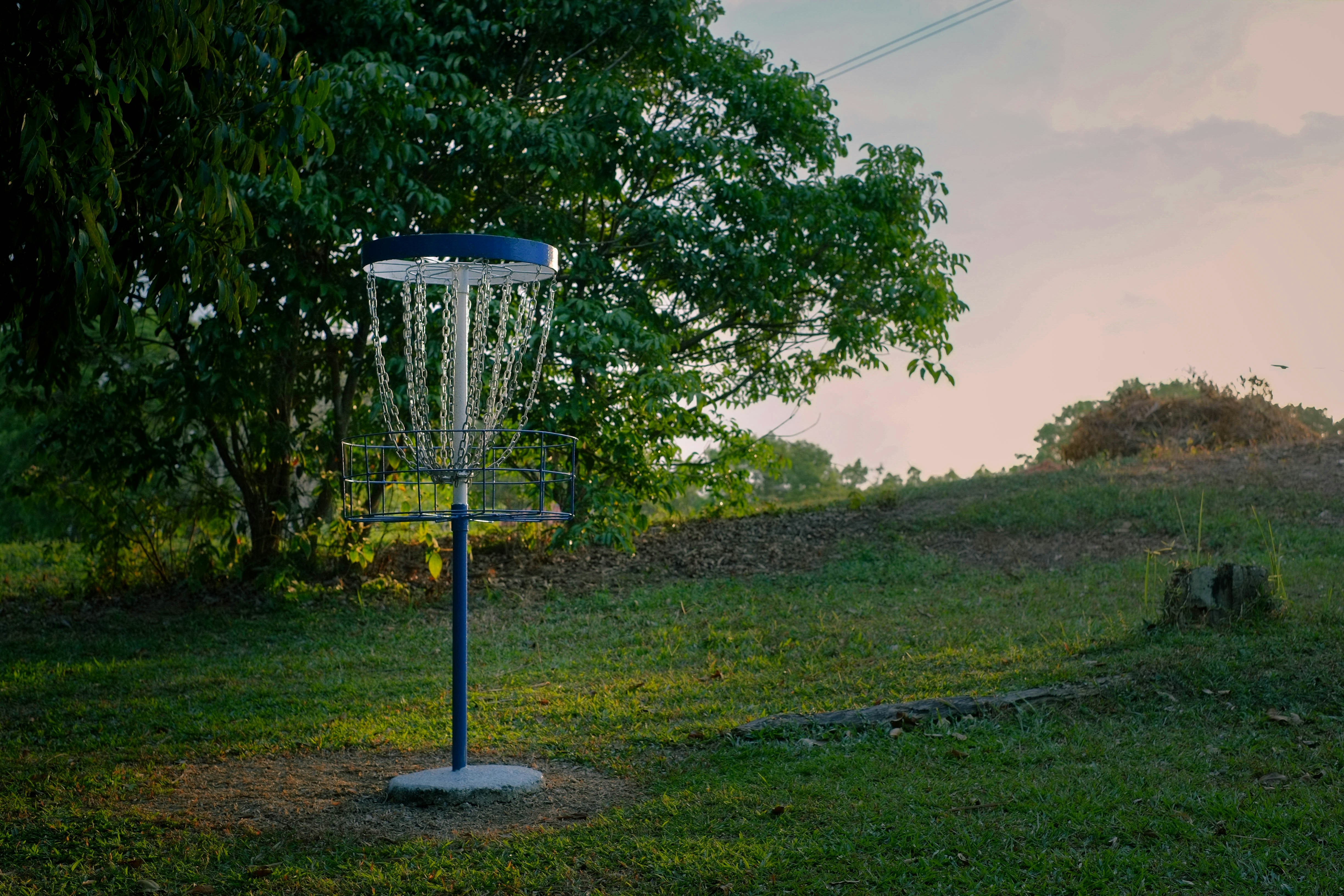 Diavolo at New Hope Disc Golf