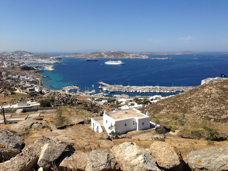 Top Local Restaurants in Mykonos Every Food Lover Needs to Know
