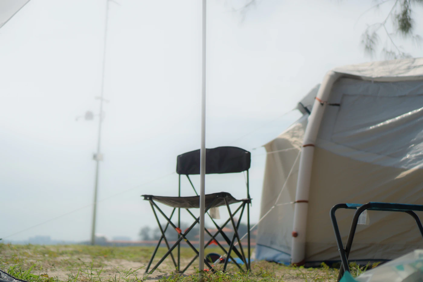 Slowmorning Camp Chair