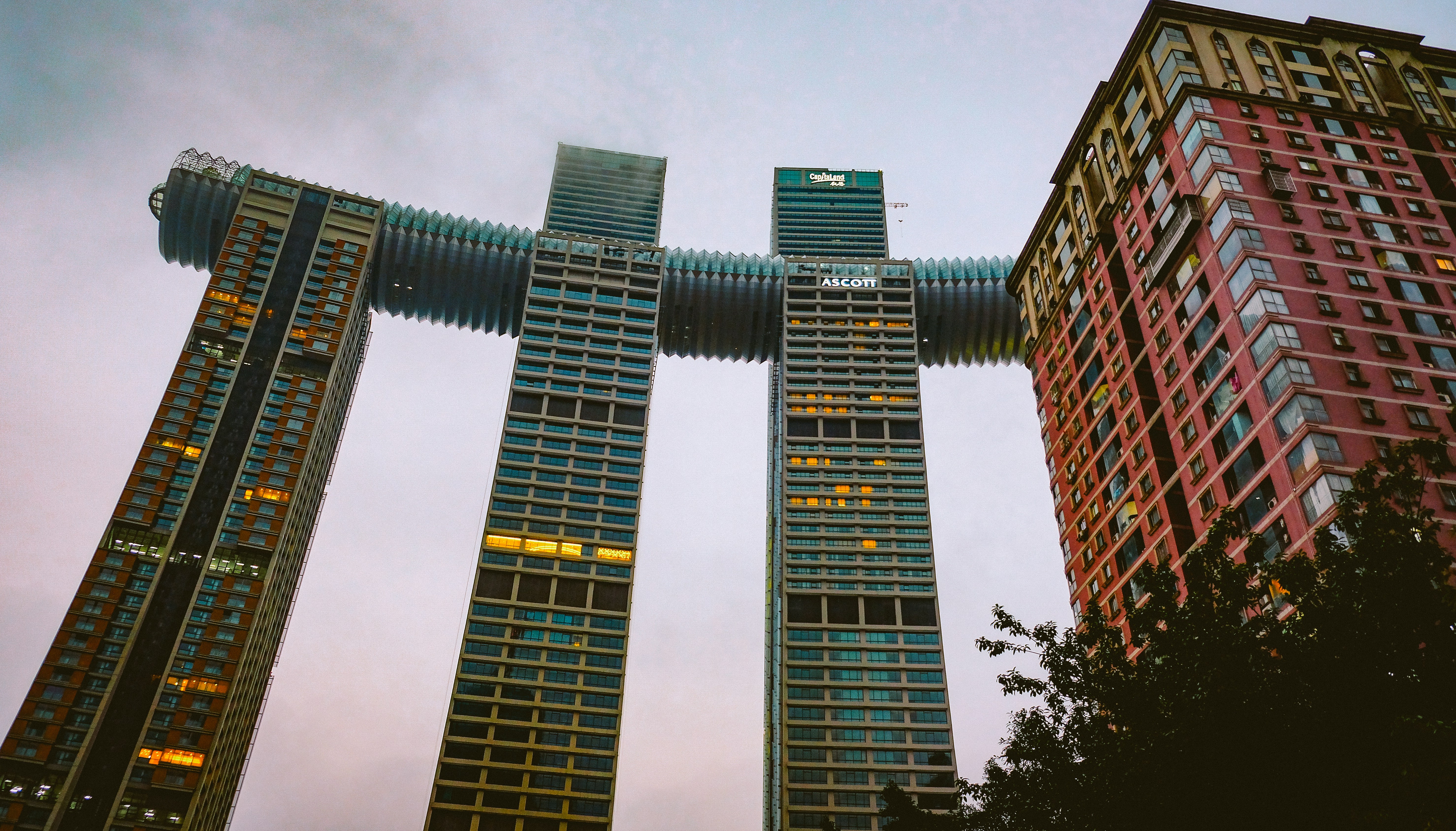 china cityscape wallpaper, wallpaper, Bisnis Xi Jinping: Jejak Kekayaan dan Pengaruh 2