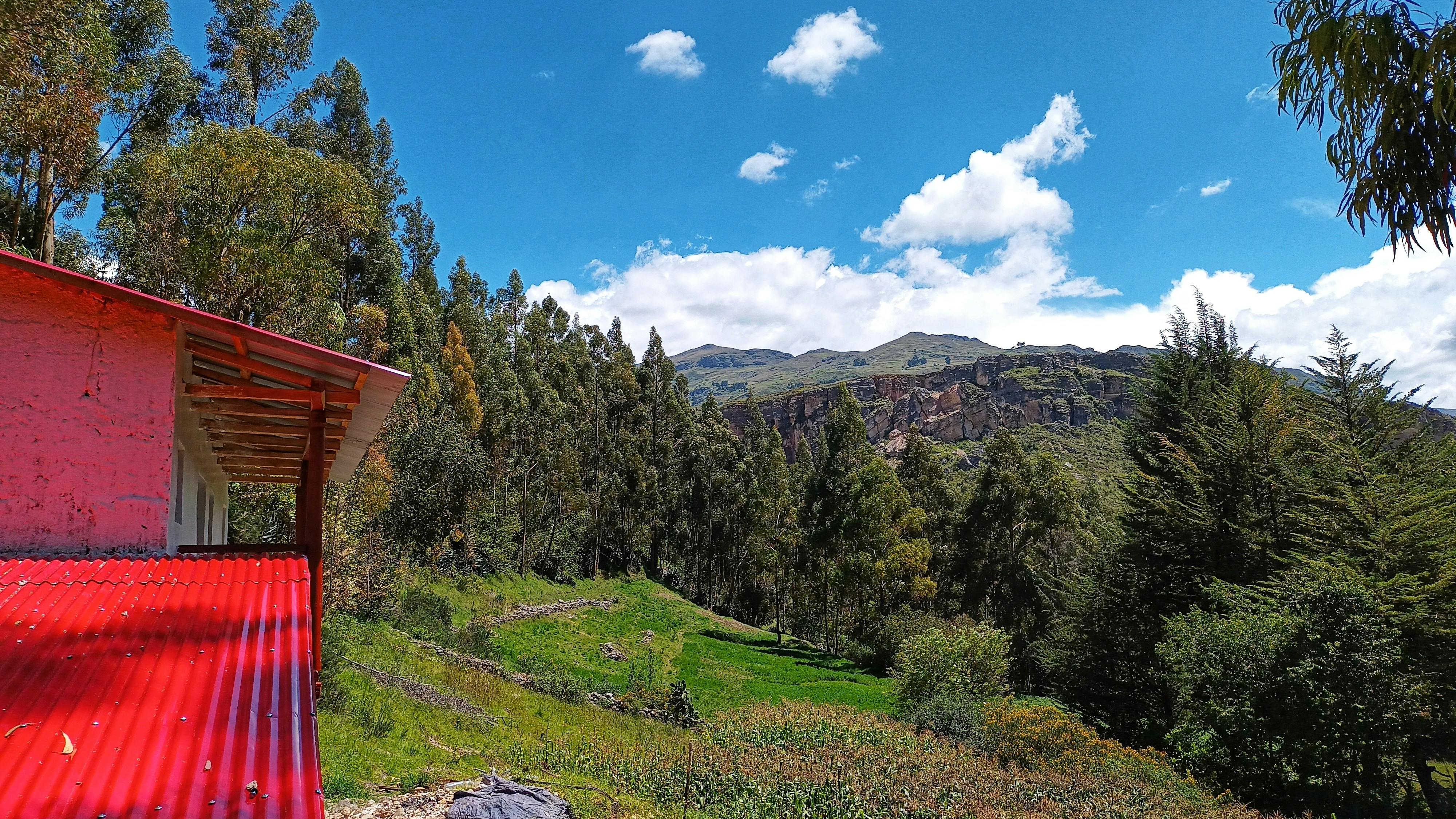 Huancavelica,  Weather