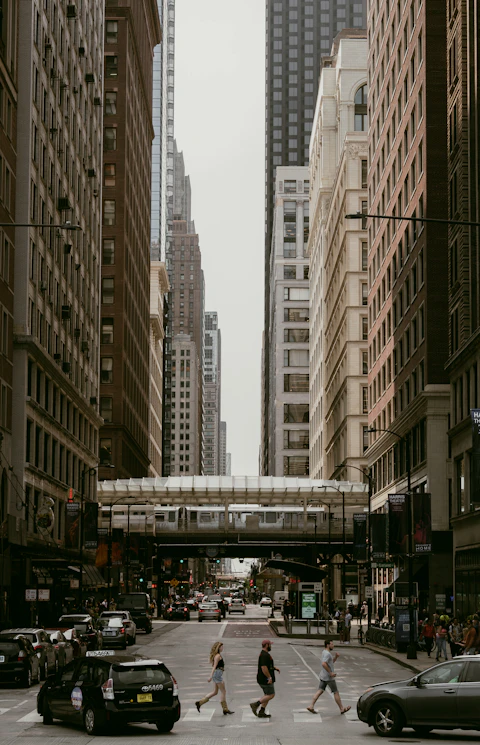 Fulton Market Chicago