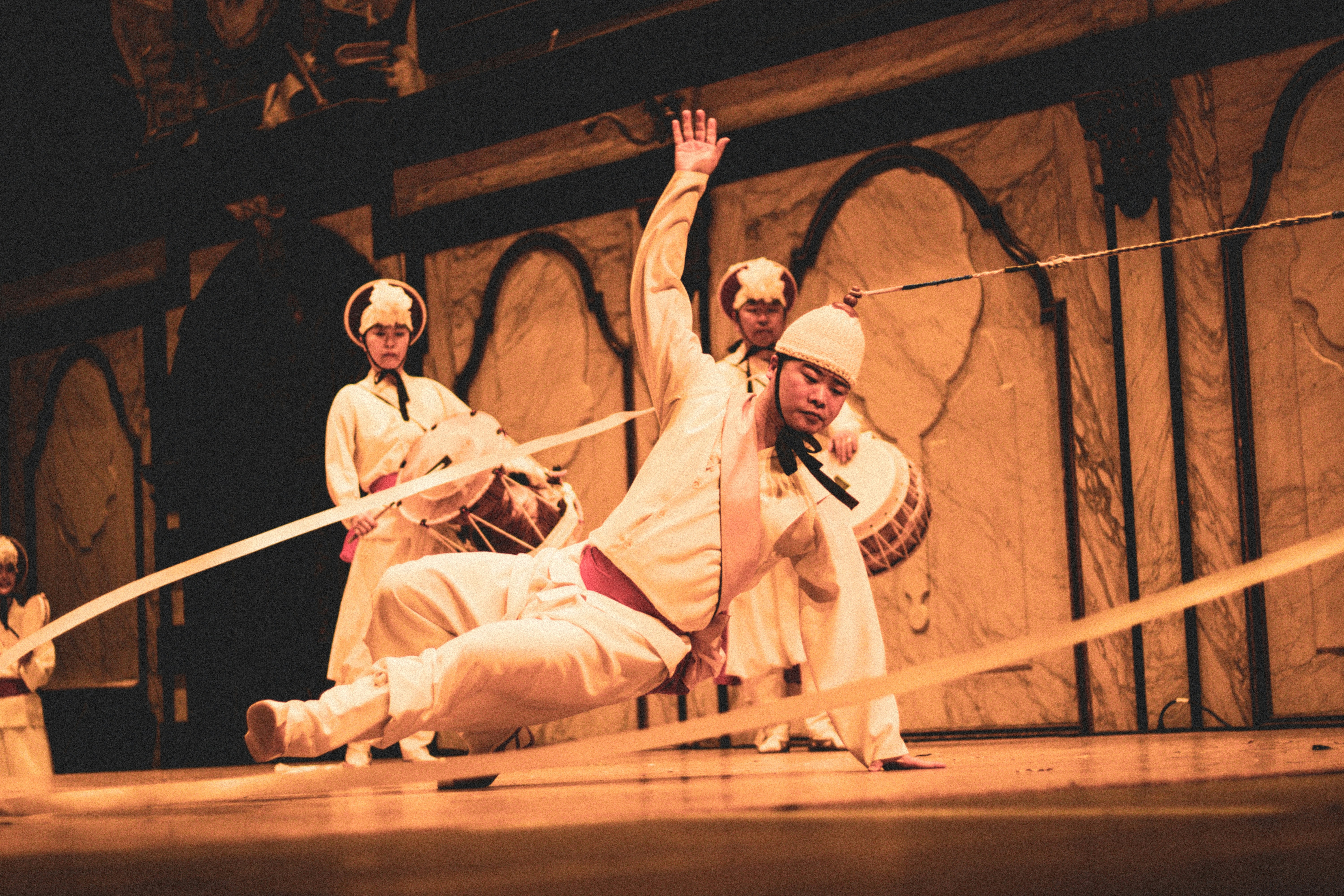 La penúltima en casa