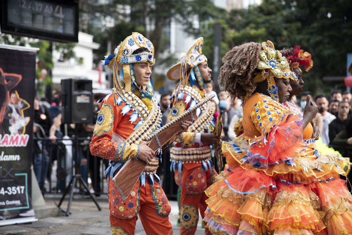 Sao Paulo Carnival: Blocos, Balls and Tips — PartiesNearMe guide