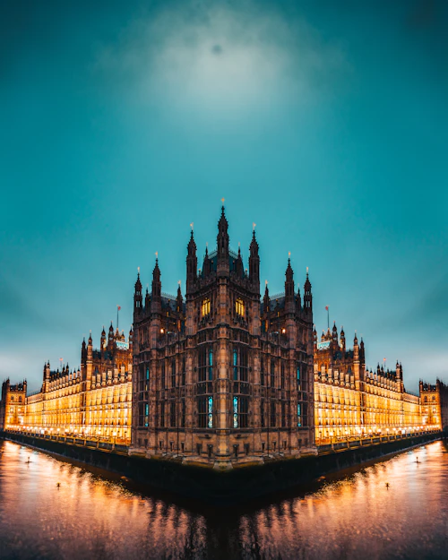 Westminster Abbey & Houses of Parliament Tour