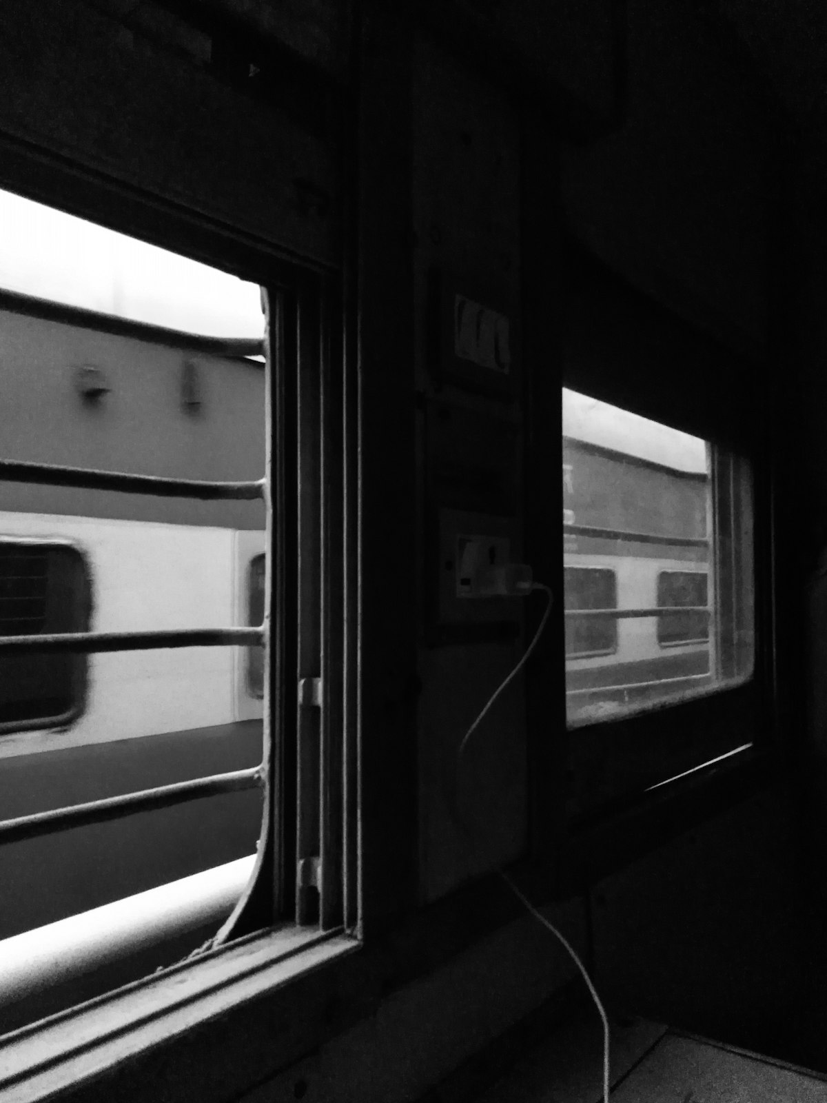 Indian train travel from Delhi to Haridwar for Char Dham Yatra