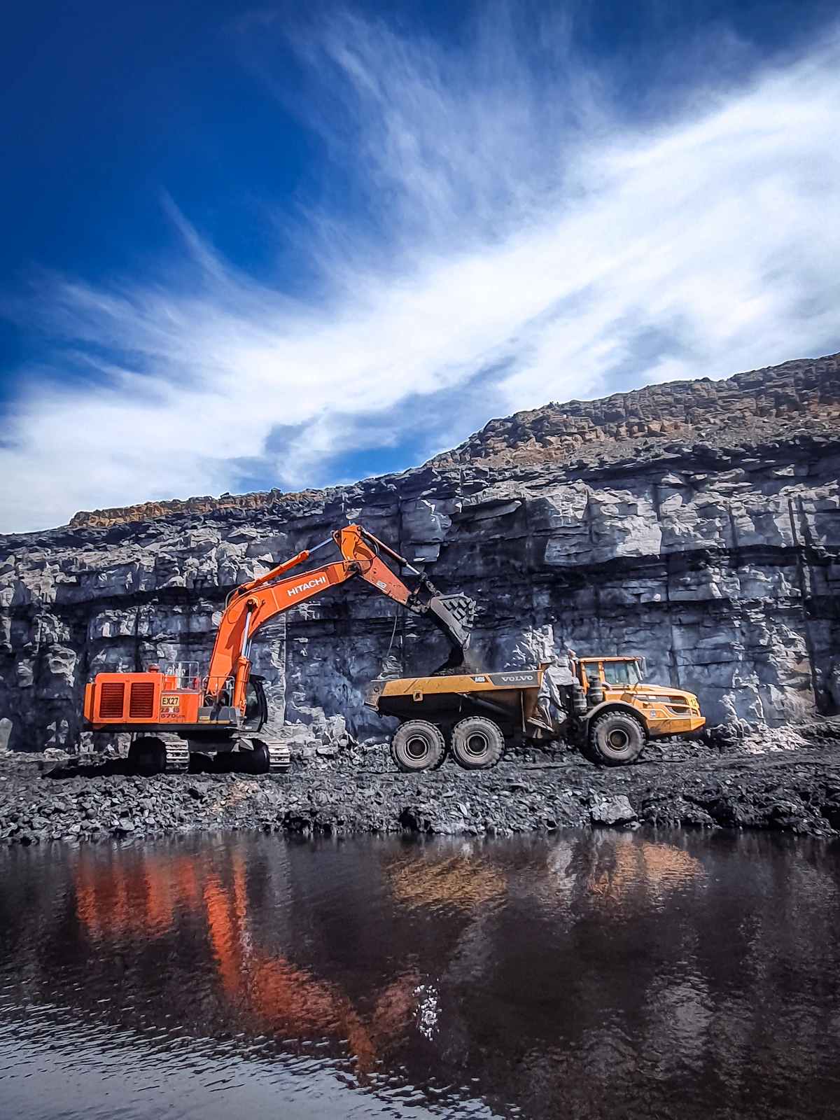 Operations reflecting the people and teams behind Gola Trading and Projects